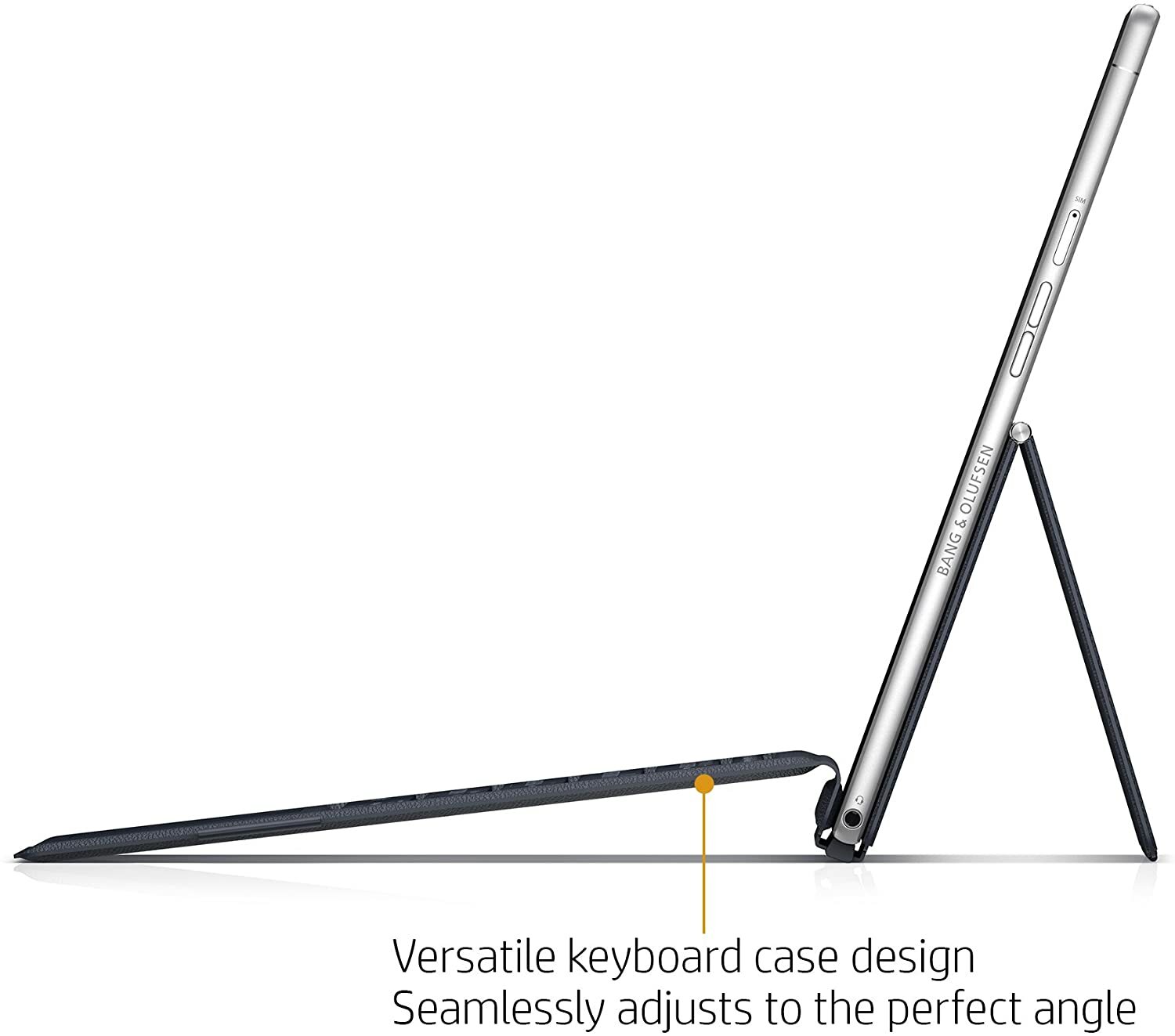HP Envy x2 Laptop 12.3″ 128GB 4GB RAM, 2.2GHz Snapdragon 835 3SR51UA#ABA