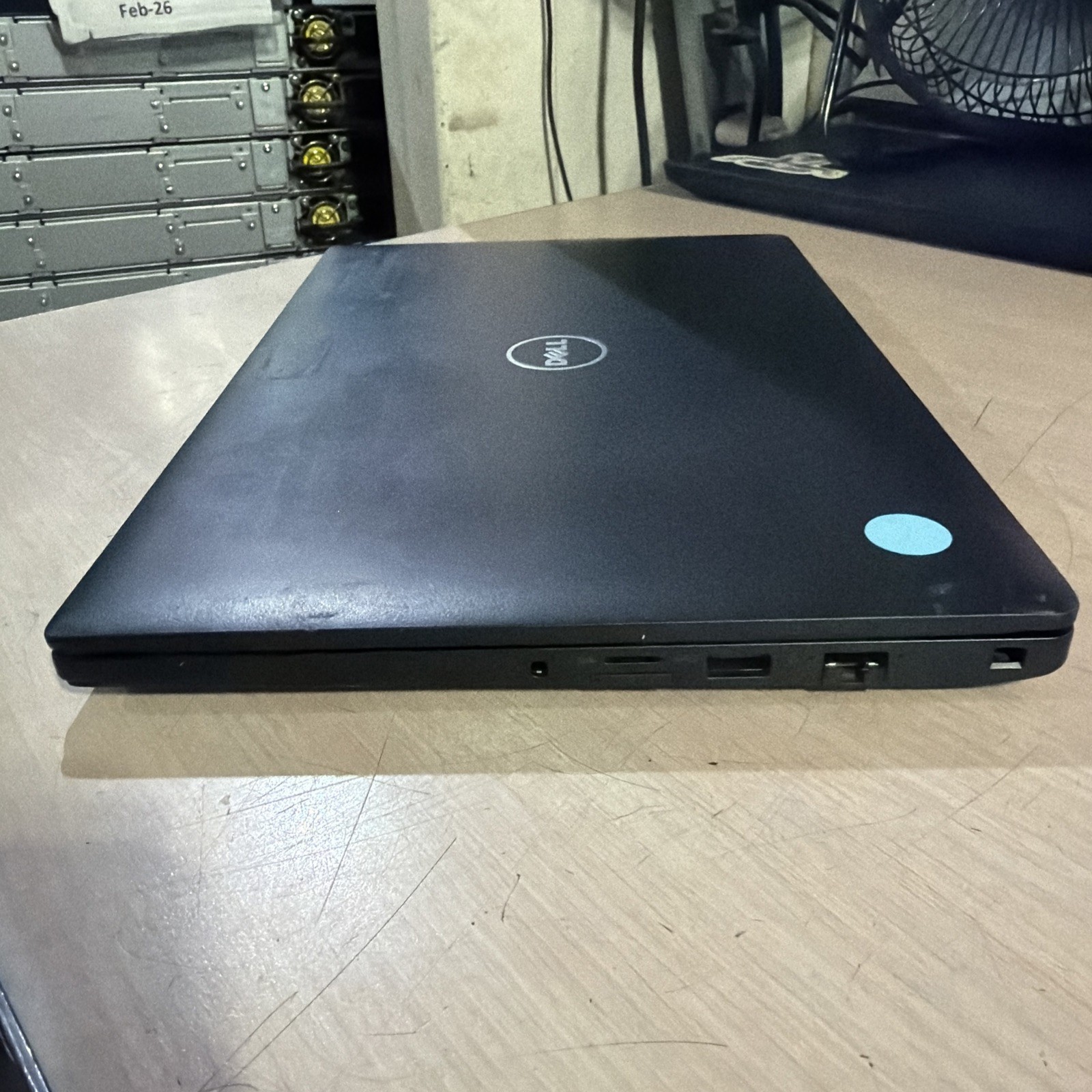 DELL LATITUDE 7480 INTEL CORE I7-7600U 2.80GHZ 8GB RAM NO HD
