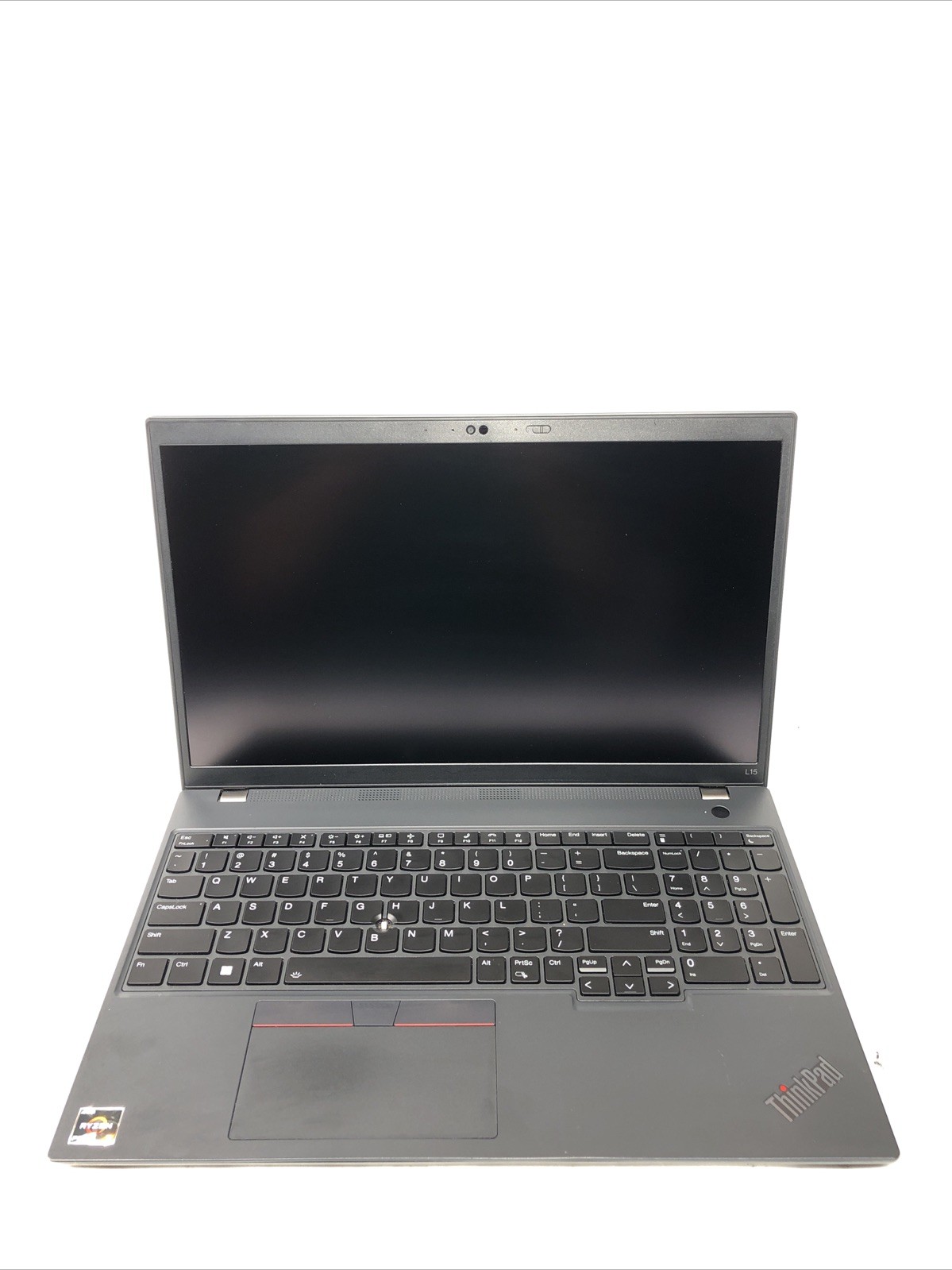 Lenovo ThinkPad L15 G3, AMD Ryzen 5 PRO 5675U @2.30Ghz, NO RAM/SSD/OS, *PARTS*