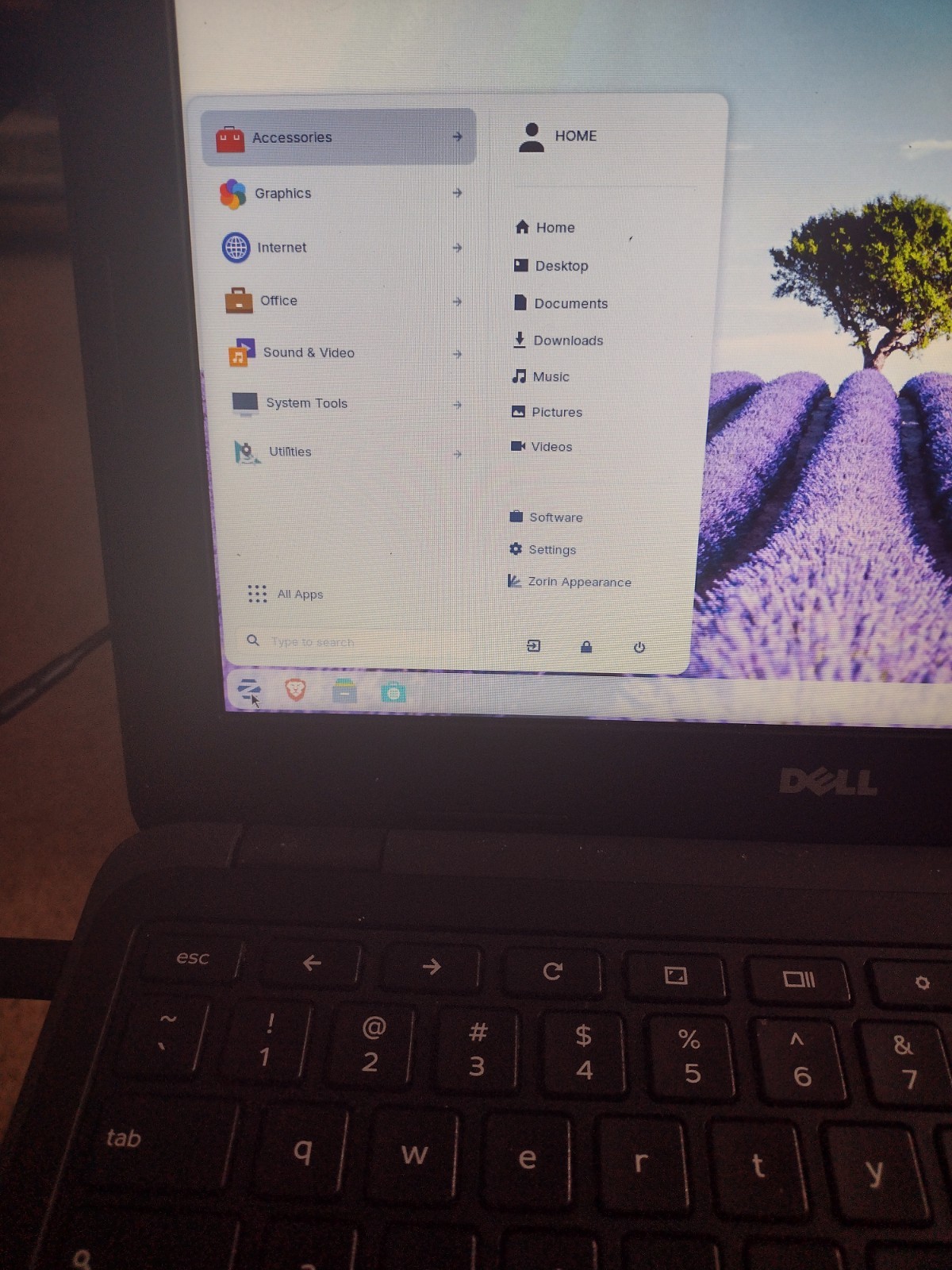 Dell Chromebook 11 3180 11.6″ Celeron 1.60GHz,2GB 16GB VERY CLEAN ZORIN OS 18.1