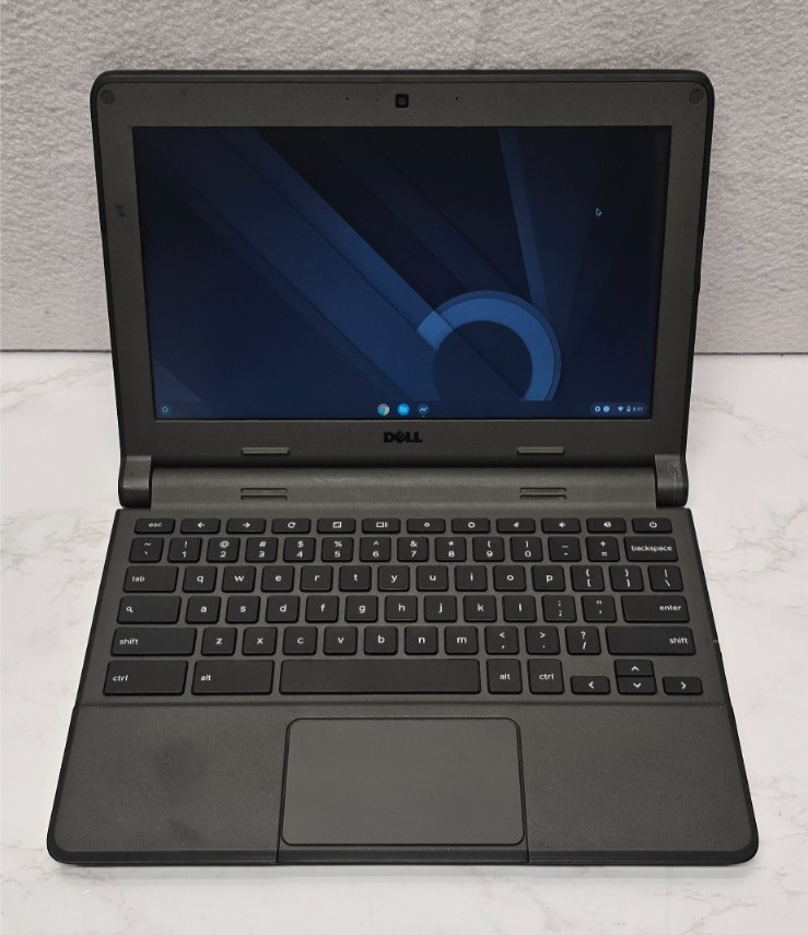 Dell Chromebook 11 P22T 11.6 inch (16GB, Intel Celeron, 2.16 GHz, 4GB) Laptop