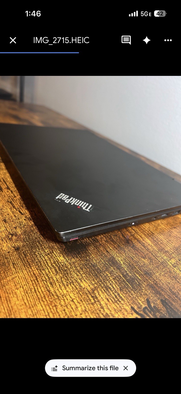 Lenovo ThinkPad L380 Yoga 14″ Laptop i5-8350U 16GB 256GB SSD Touchscreen Win 11