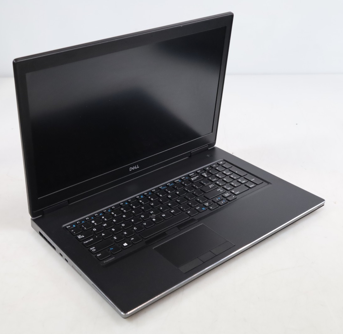 Dell PRECISION 7730 i5-8400H 32GB 17.1″ i5-8400H 32GB DDR4 No HDD COA OS