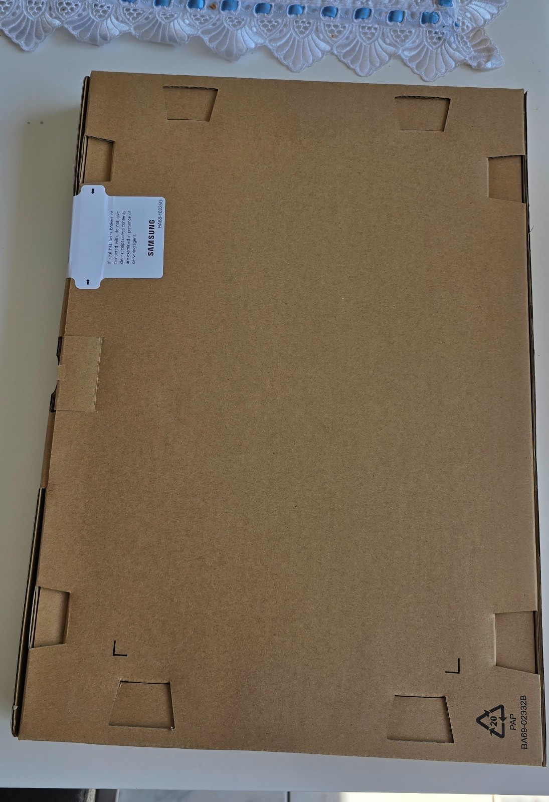 Samsung Galaxy Book 6 Pro 16″ Intel Core Ultra 7-356H 16GB 1TB SSD, New & Sealed