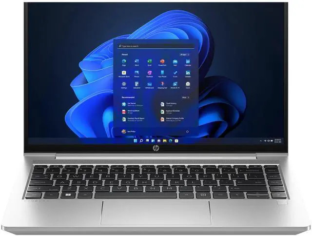 HP ProBook 440 14 G10 14 in FHD Touch i5-1334U 16GB DDR4-3200 256GB SSD Silver