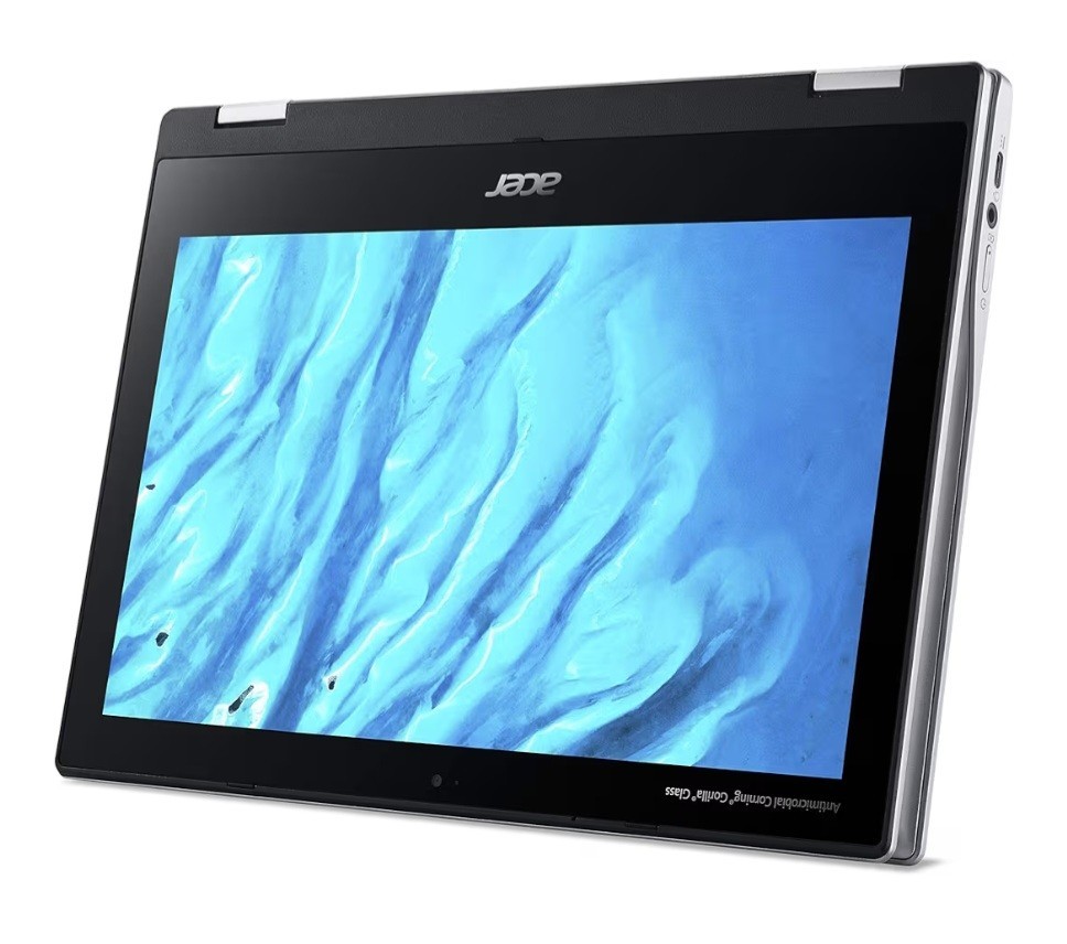 Acer Convertible Chromebook Spin 311, 11.6″ HD IPS Touch 4GB RAM, 32GB eMMC