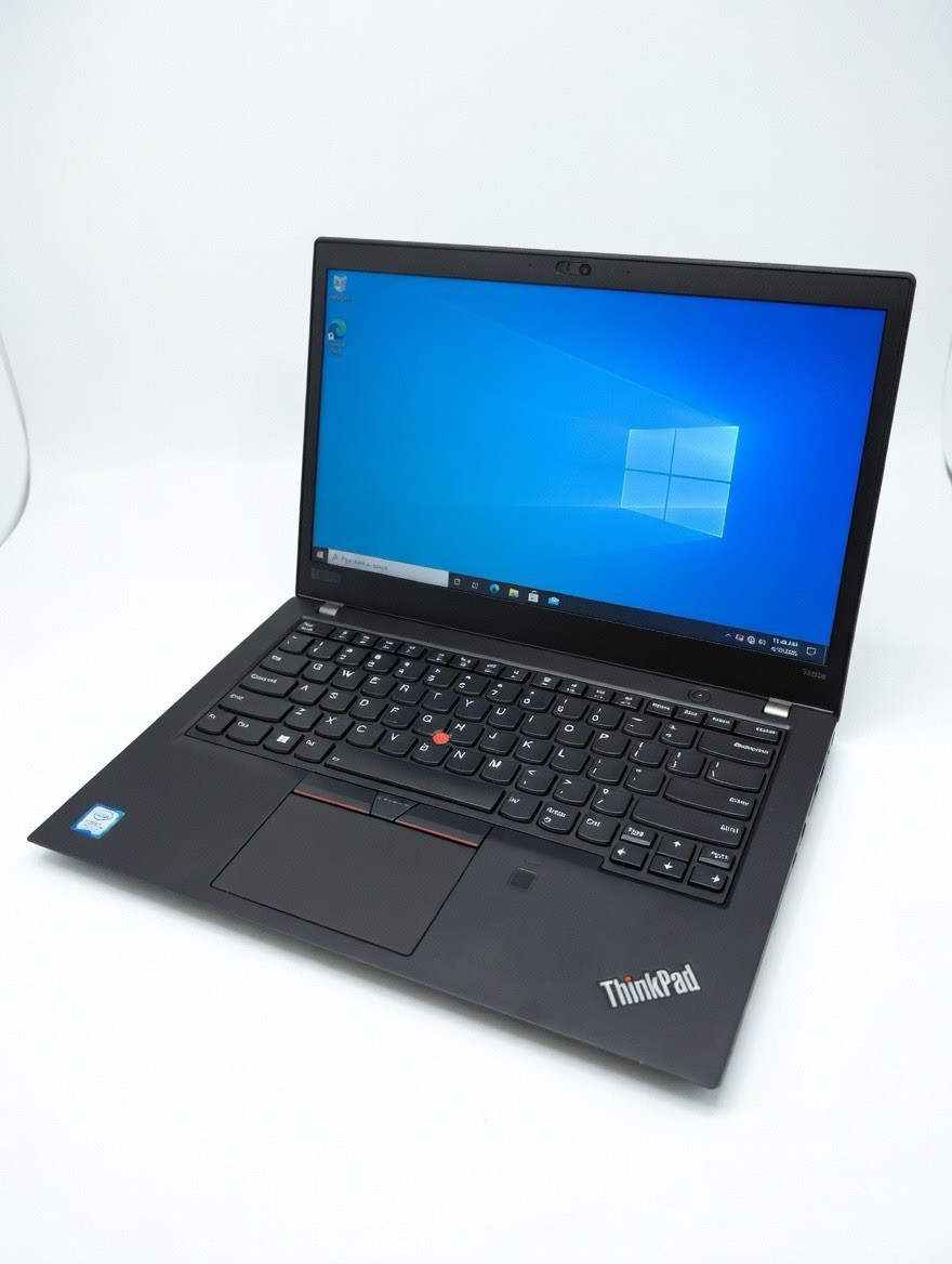 Lenovo ThinkPad T580 15.6” (250GB HDD, Intel Core i5-8250U, 1.60GHz, 8GB)…