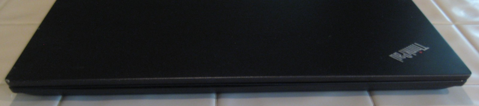 IBM ThinkPad E480 Laptop, Intel Core i5-7200U, 8GB RAM, 256 GB NVMe, Win 10 Home