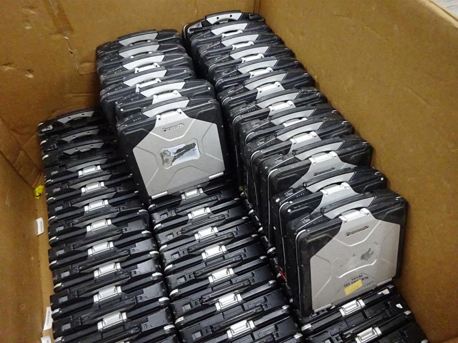 Lot 66 Panasonic CF-31 MK5 MK4 MK3 MK2 Core i5 4GB DDR3 – Read Description