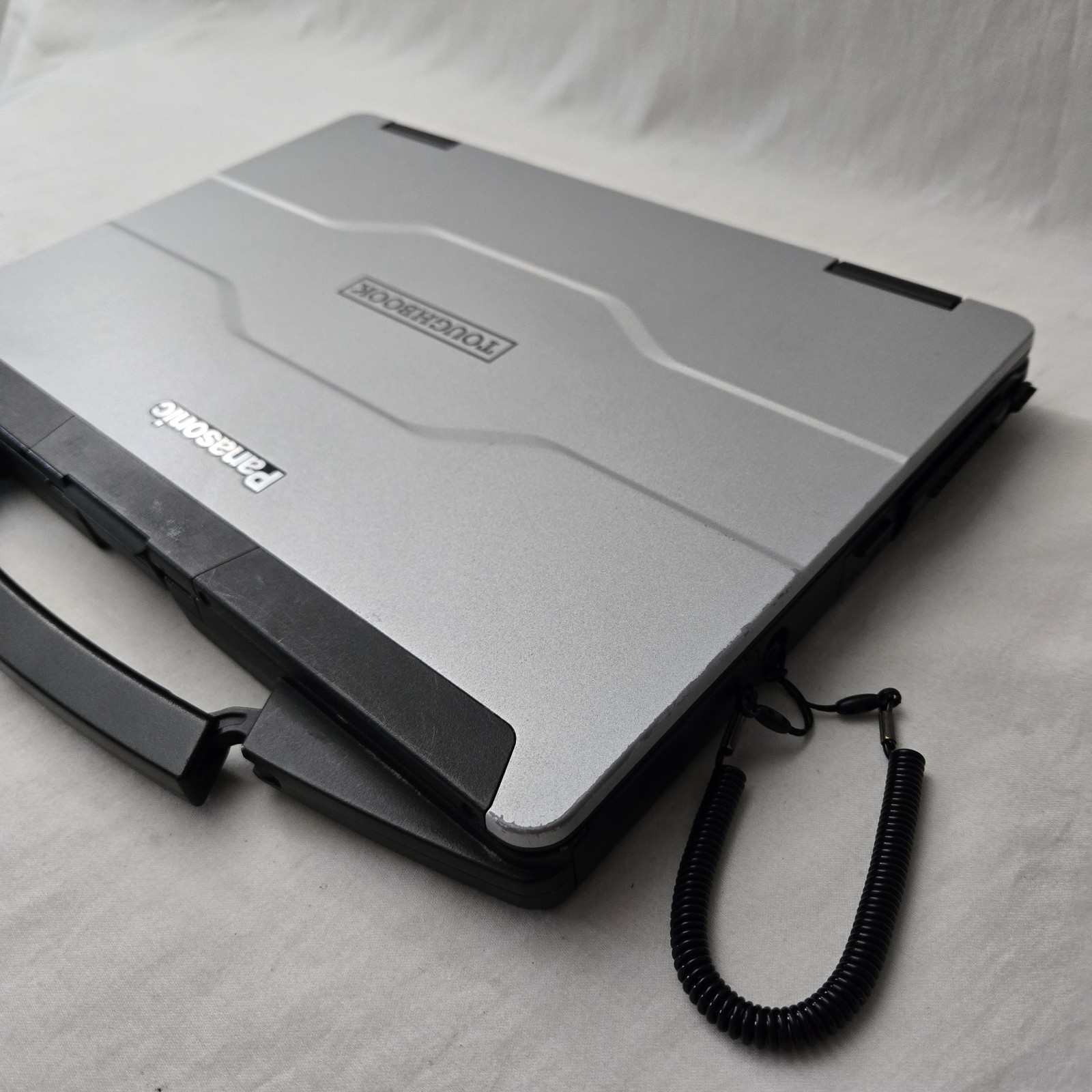 Panasonic Toughbook FZ-55 MK2 i7-1185G7 512GB SSD 16GB Ram | GPS & 4G | Grade B