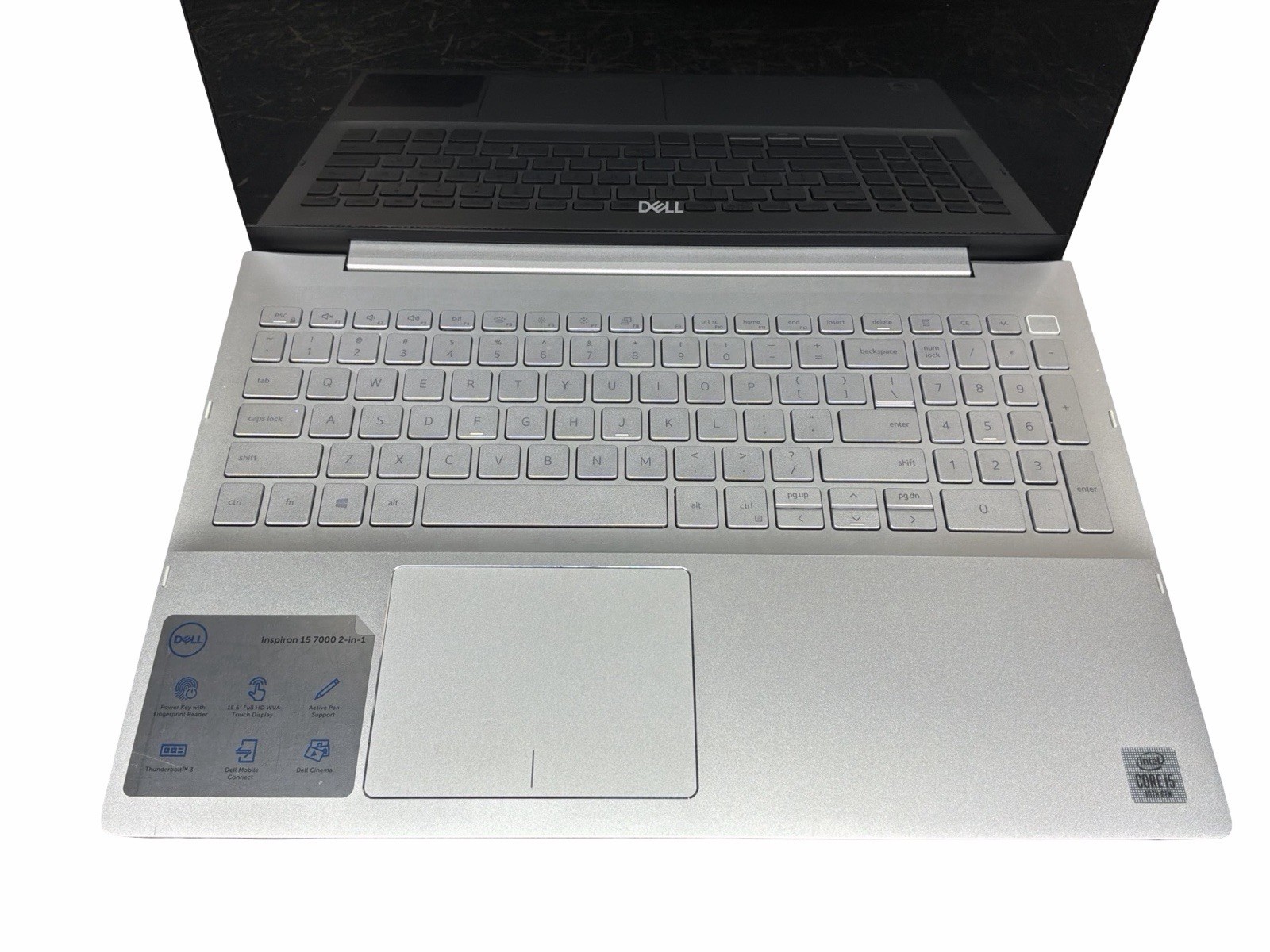 Dell Inspiron 15 7000 2-in-1 15.6”FHD Touch i5-10210U 1.6GHz 8GB RAM 512GB SSD