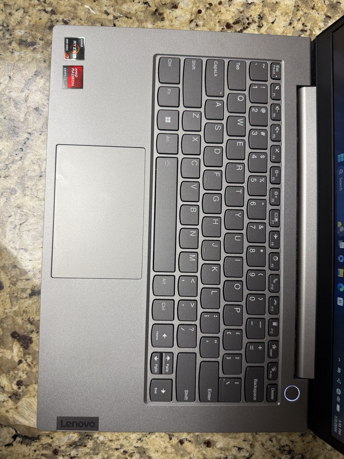 Lenovo ThinkBook 14 G4 ABA 14″ Laptop AMD Ryzen 7 5825U 16GB RAM 512GB SSD