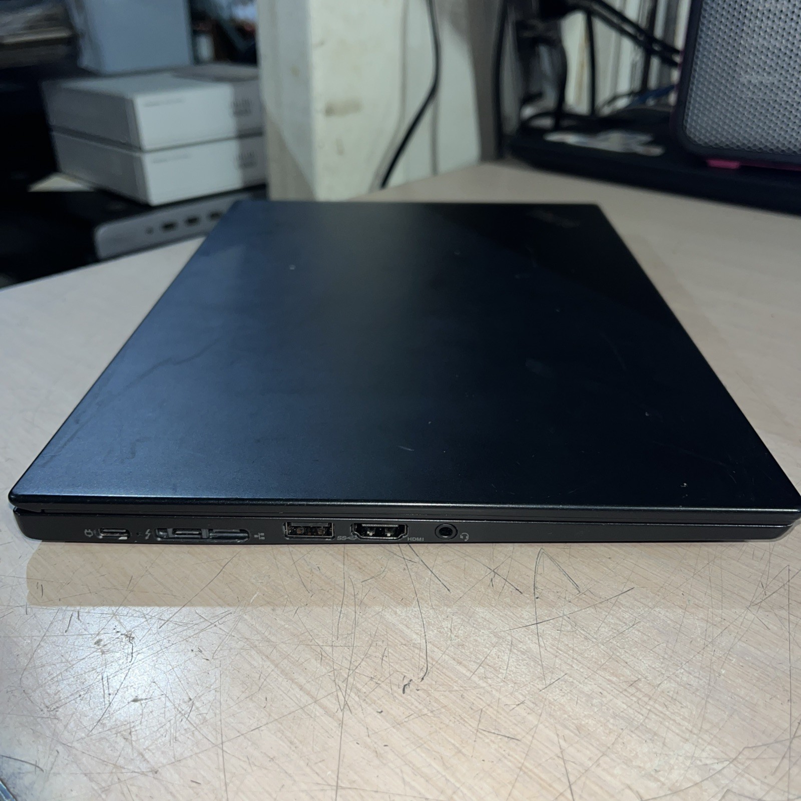 LENOVO THINKPAD X390 INTEL CORE I5 8TH GEN 8GB RAM NO HD .