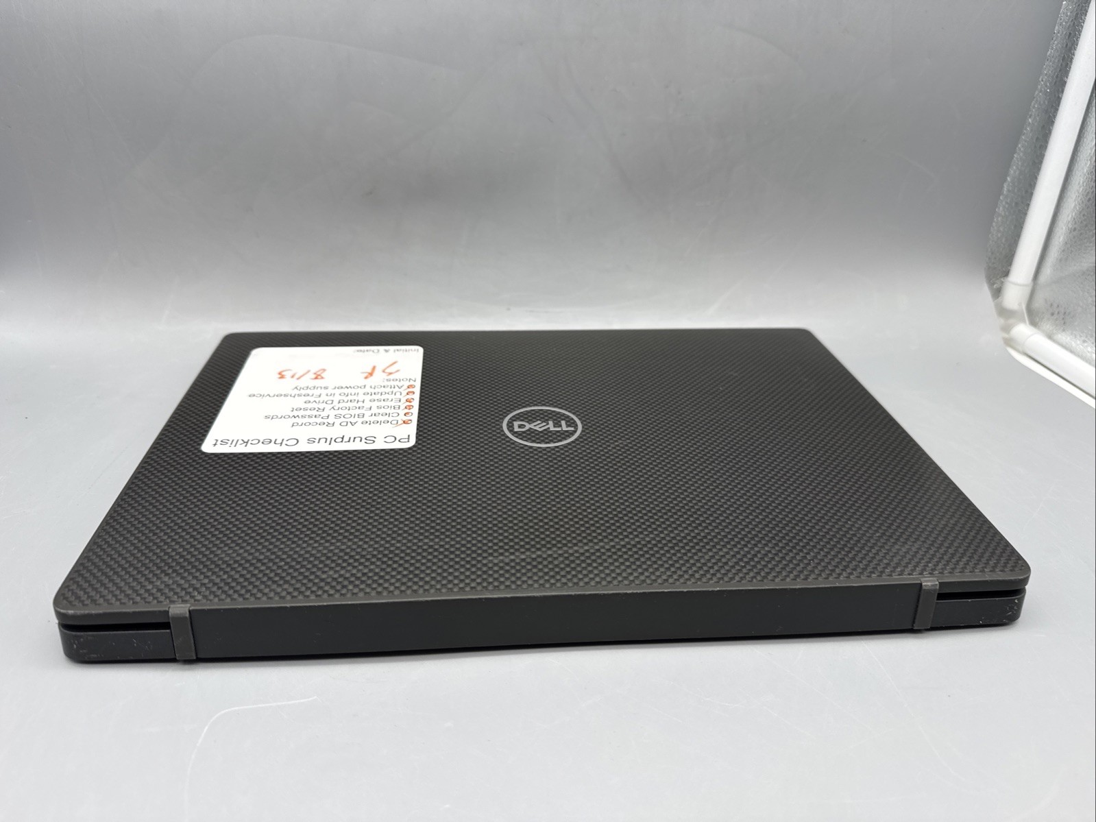 Dell Latitude 7400 14″ Core i7-8665U 1.9GHz 16GB RAM 256GB HD,NO OS