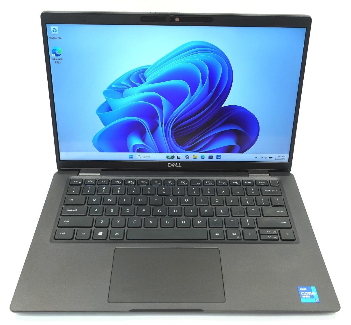 Dell Latitude 7420 14″ Core I7-1185G7 3.00GHz 16GB 256GB SSD Laptop