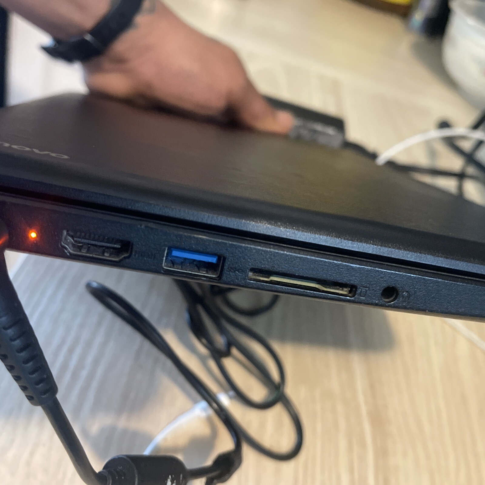 Lenovo N23 Chrome See Pictures