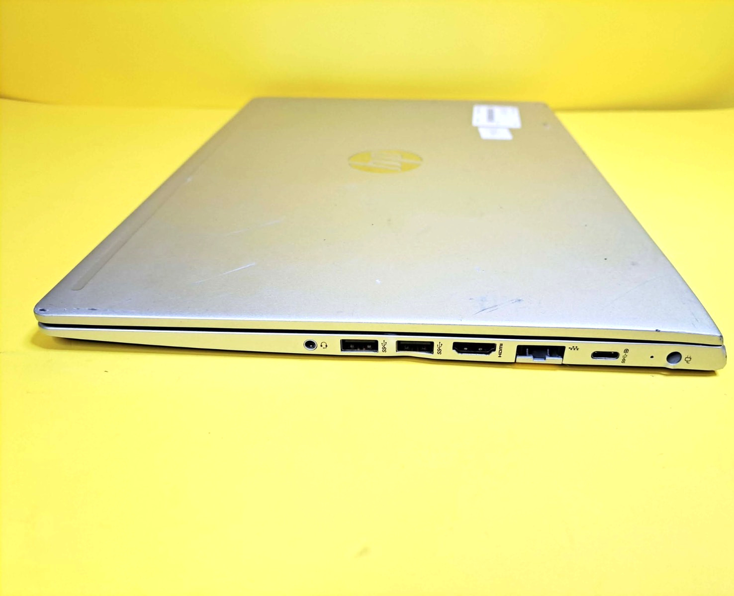 ⚡100% UNTESTED-MISSING PARTS⚡HP PROBOOK 455R G6 AMD RYZEN 5 3RD GEN 15.6″ LAPTOP