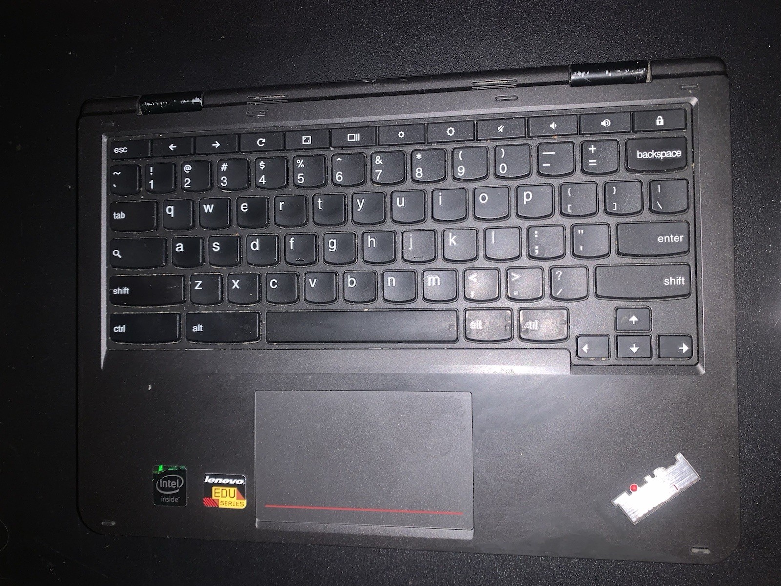 Lenovo Yoga 11e Chromebook 11.6″ Intel, Webcam, Wi-Fi, Bluetooth, USB, HDMI