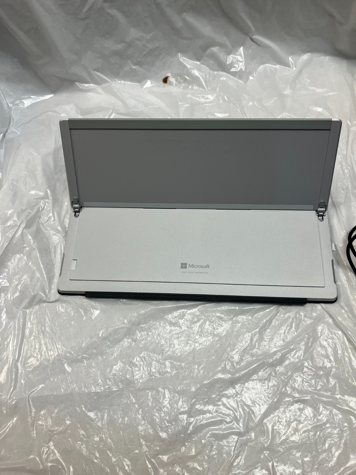 MICROSOFT SURFACE PRO 5 1796 i7-7660U @ 2.5GHz, 16GB RAM, 512GB SSD, WIN 10 PRO