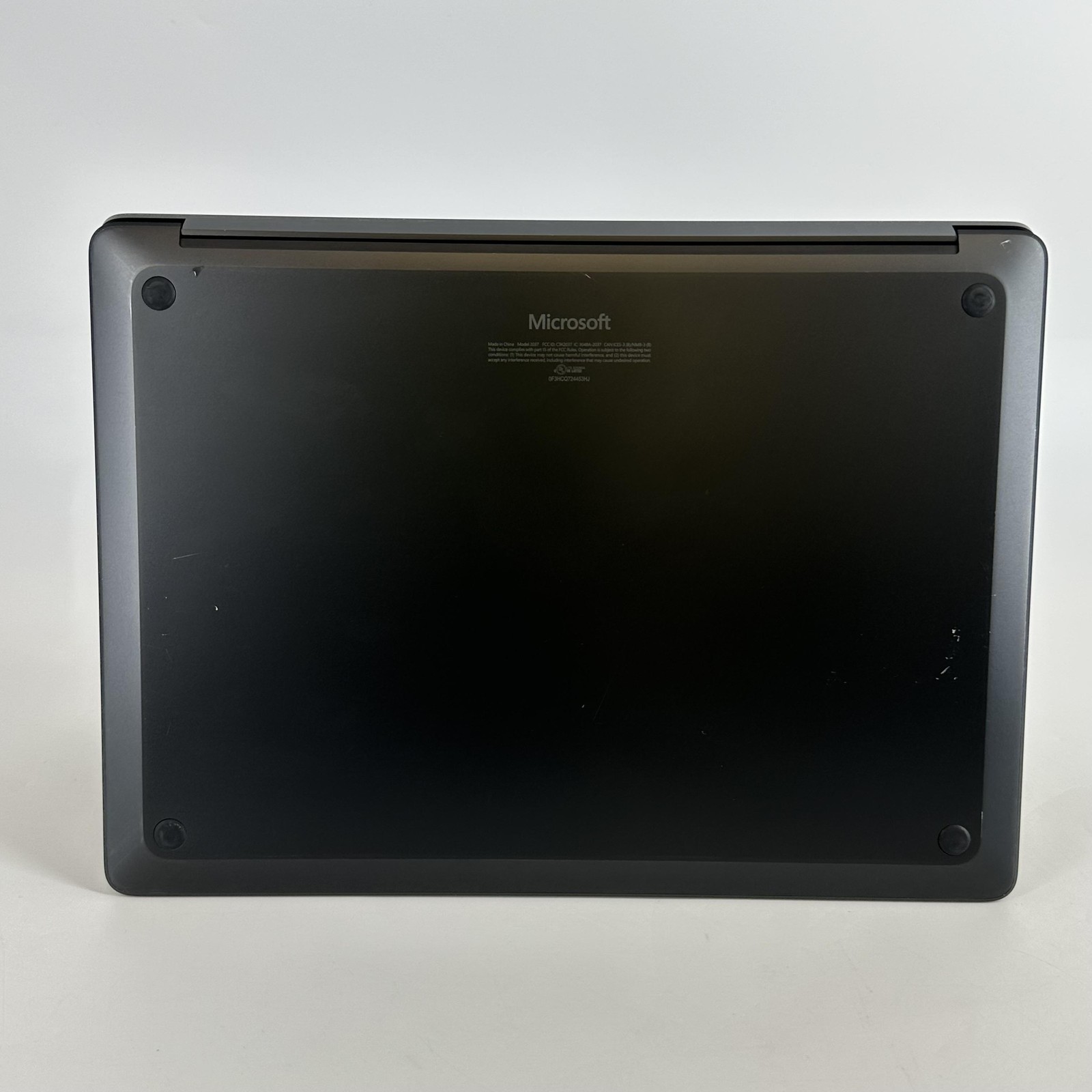 Microsoft Surface Laptop 7 15 QHD+ TOUCH Snapdragon X Elite 3.4GHz 16GB 512GB
