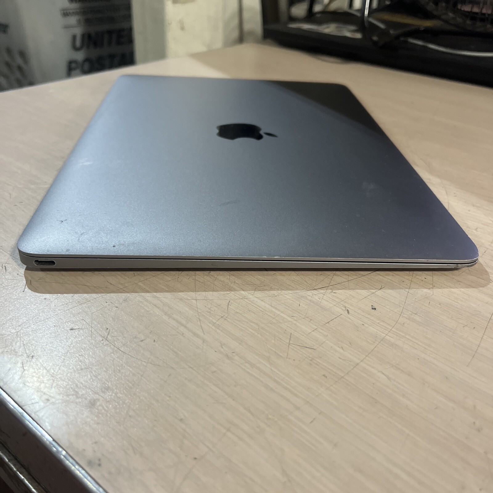 APPLE MACBOOK 12″ EARLY 2016 CORE M3-6Y30 1.1GHZ 8GB RAM 256SSD NO OS