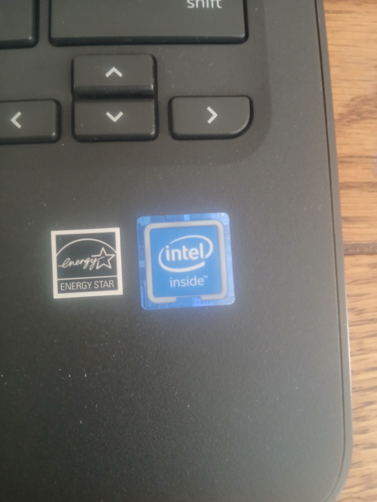 HP Chromebook Intel Processor Chrome OS Black Energy Star Laptop