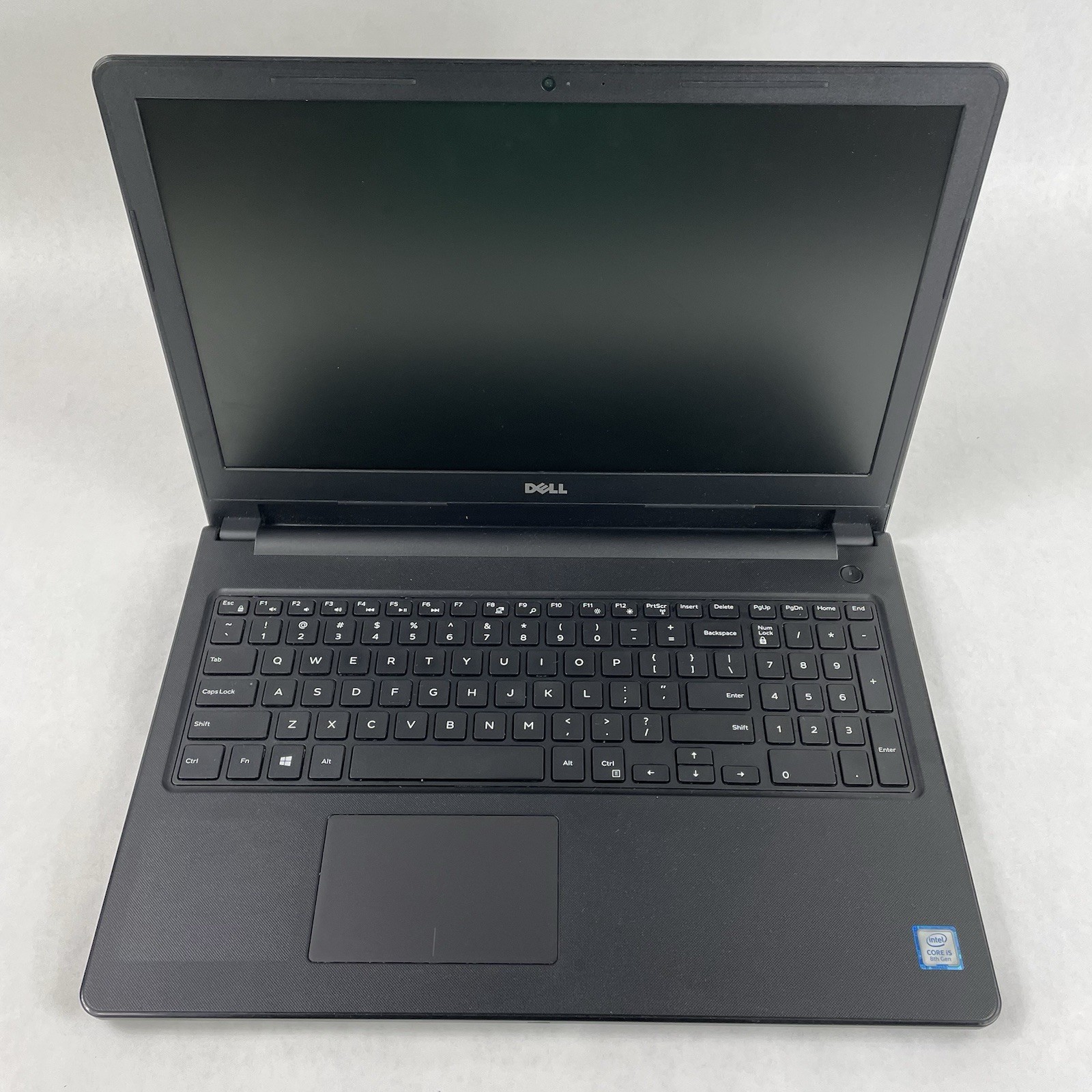 Dell Inspiron 3576 15.6″ i5-8250U 1.60 GHz 8 GB RAM No SSD/OS/AC/Batt