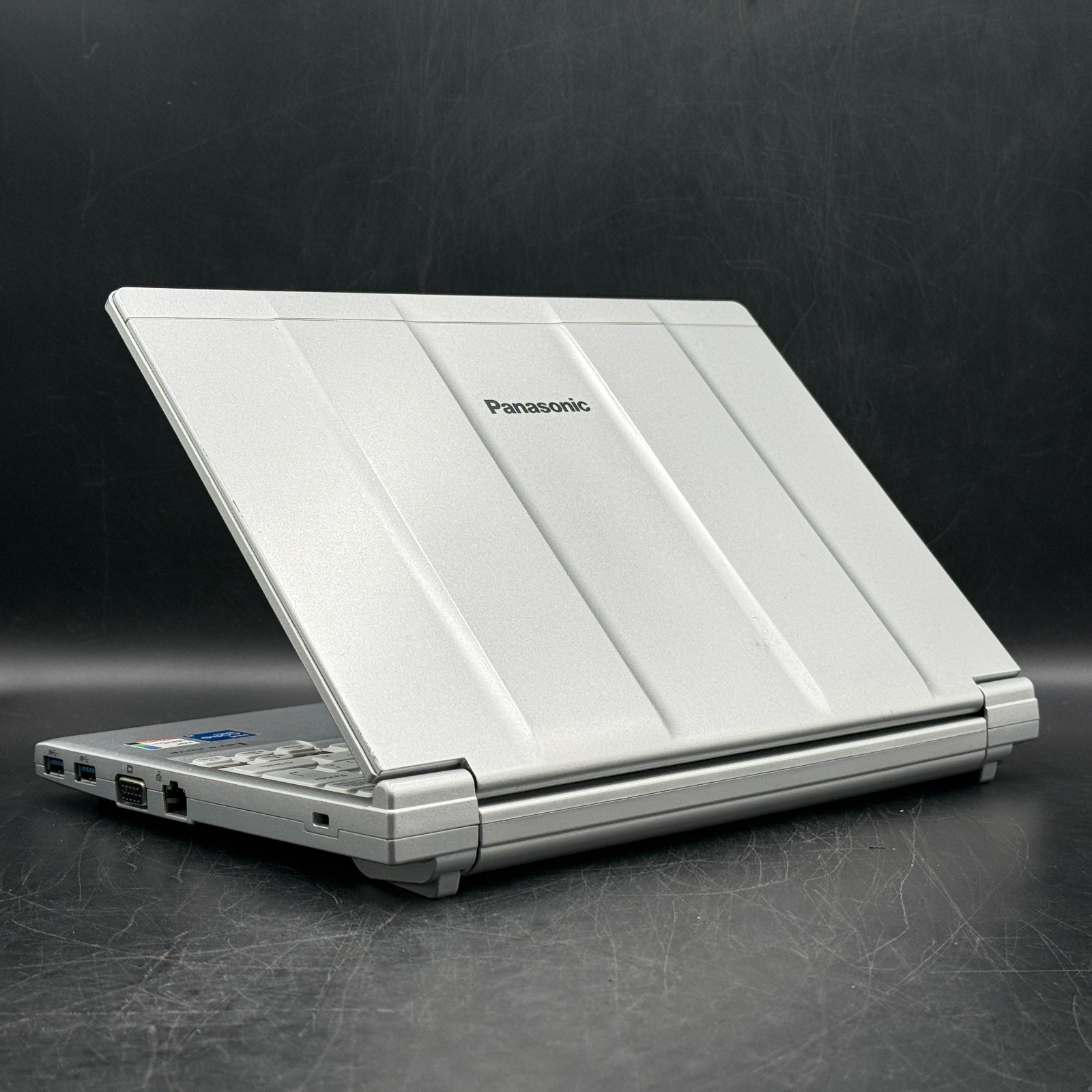 Panasonic Let’s note CF SV1 12.1″ Laptop Core i5 SSD 512GB RAM 16GB Win 11 Pro