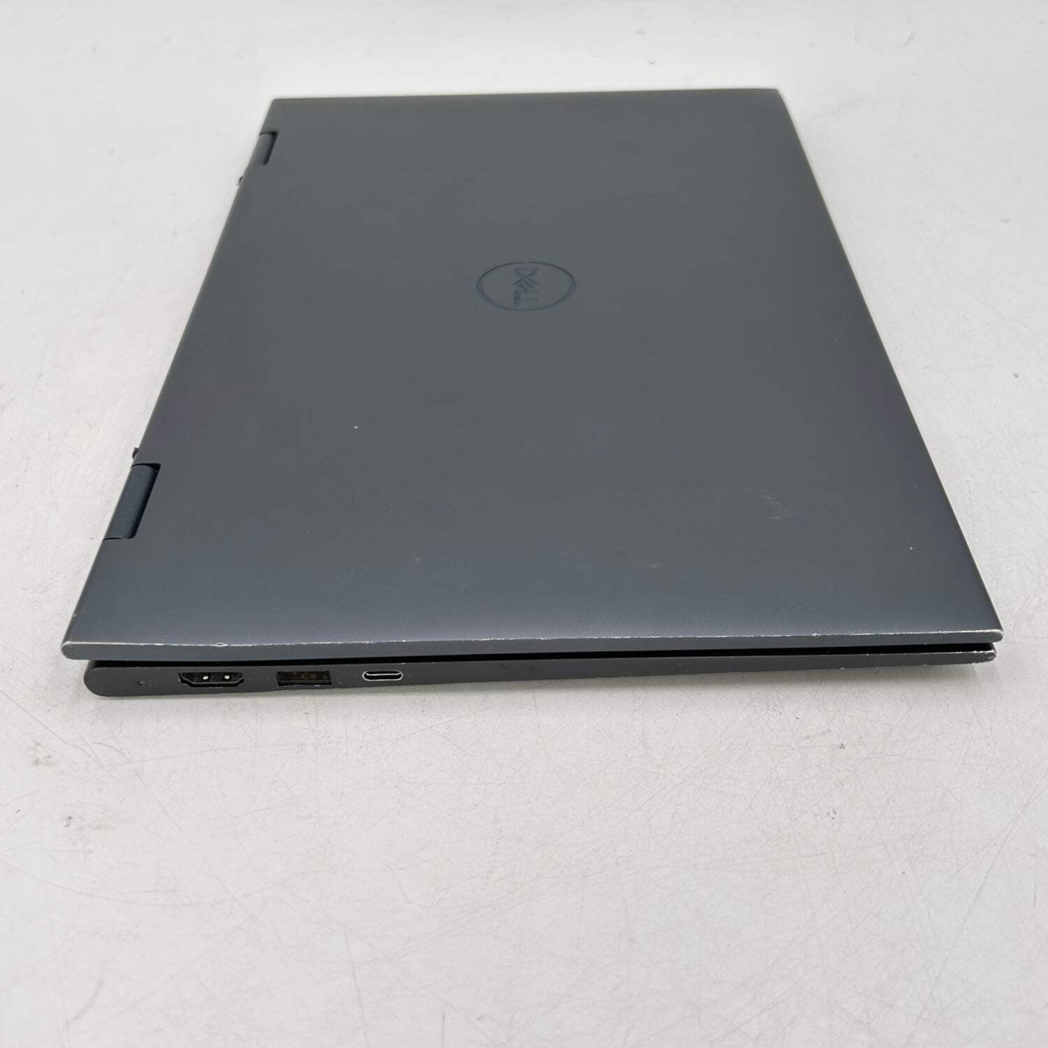 Broken Dell Inspiron 7415 2-IN-1 Ryzen 5 5500U 8GB RAM 256GB SSD Hinge Damage