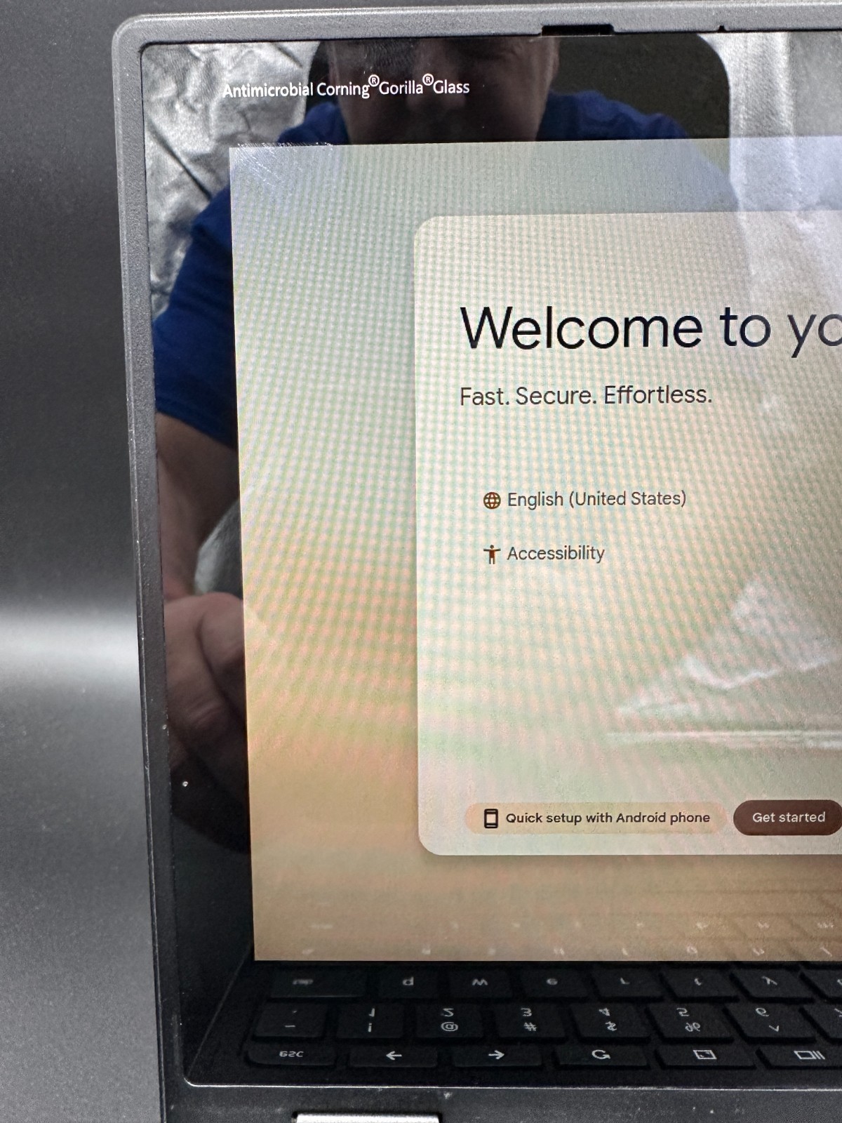 Acer Chromebook Spin 511 R752TN-C3DD (Model NX.ATPAA.001) Scratch and Dent