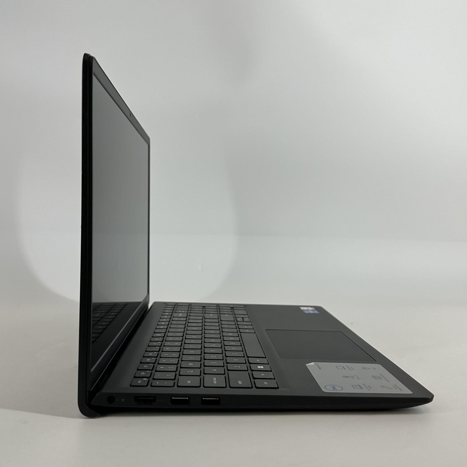 Dell Inspiron 3520 15.6 Black FHD 1.3 GHz i5-1235U 16GB RAM 512GB SSD Good