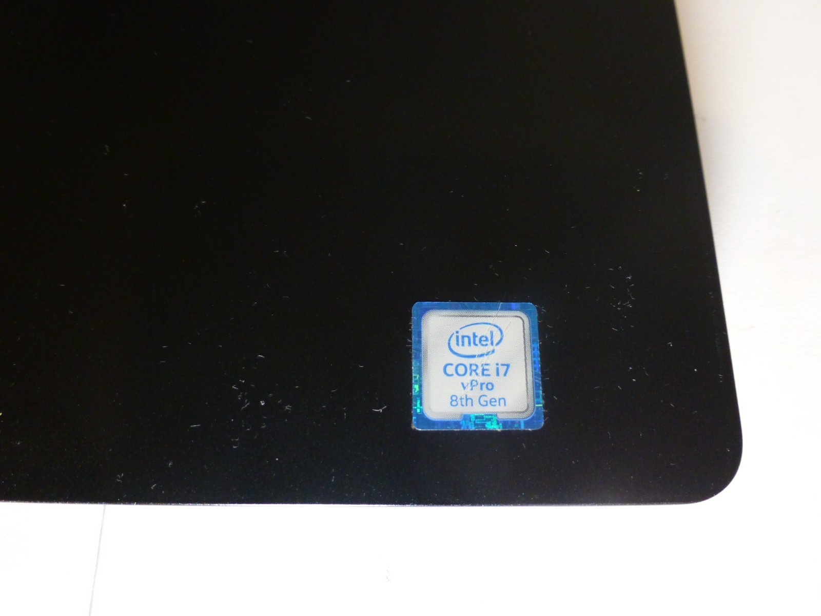 Dell Precision 3530 i7-8850H 2.6 GHz 256GB NVMe SSD, 16GB Laptop W11Pro RESTORED