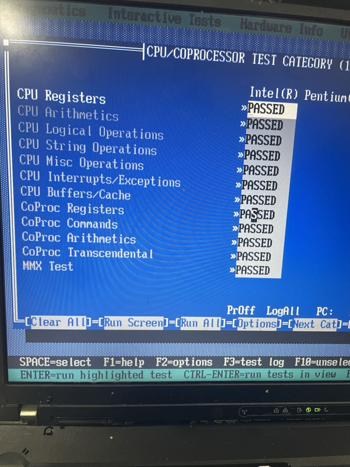 IBM ThinkPad T40 Retro Gaming Laptop 1.50GHz 2GB 40GB HDD Win XP Radion 7500