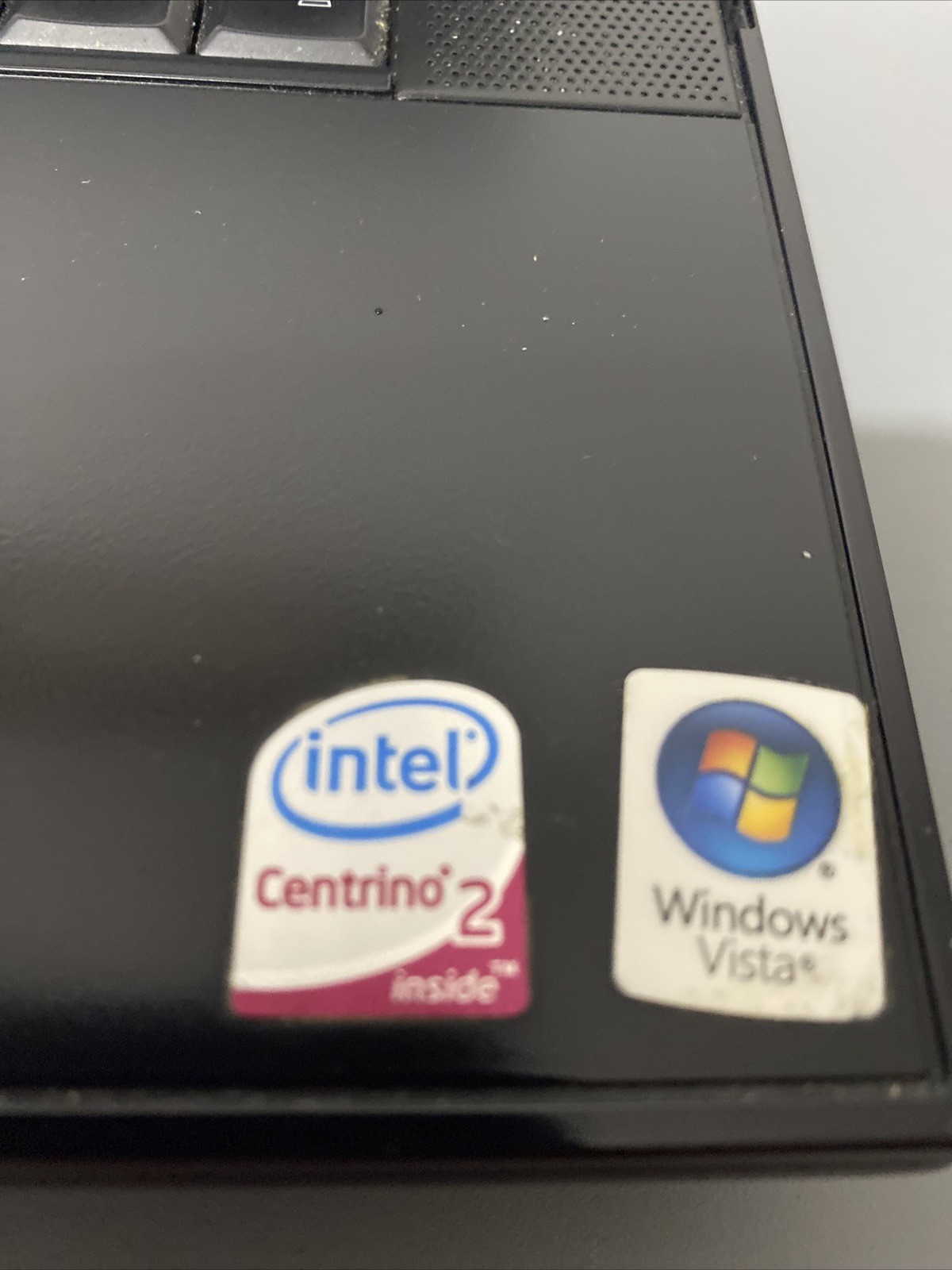 Dell Latitude 15.4″ Laptop PP30L Intel Centrino For Parts Or Repair No HDD