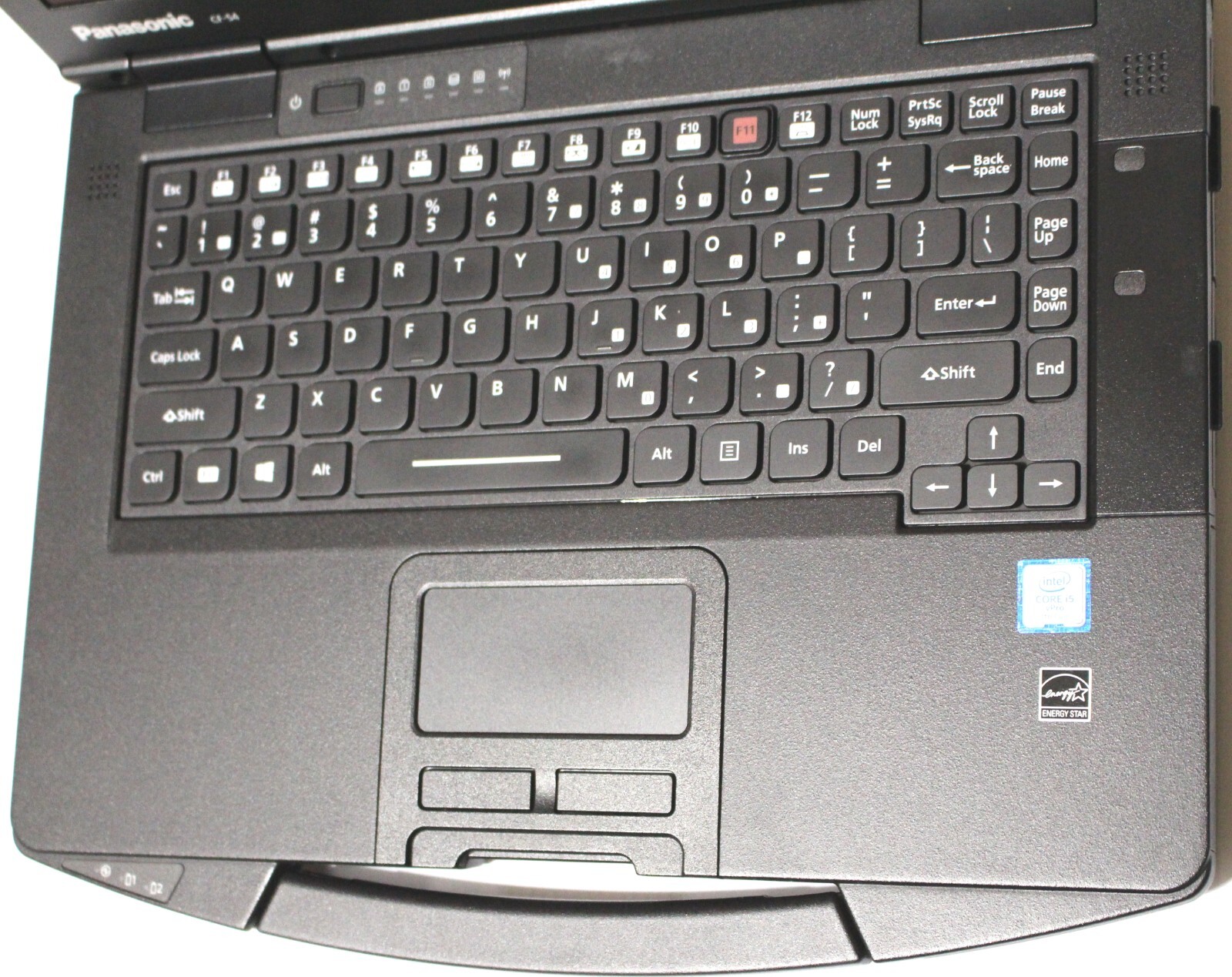 Panasonic CF-54 mk3 i5-64GB RAM🔹Touch✔️ WEBCAM ✔️2TB SSD M.2✔️WIN11 P64✔️4GLTE