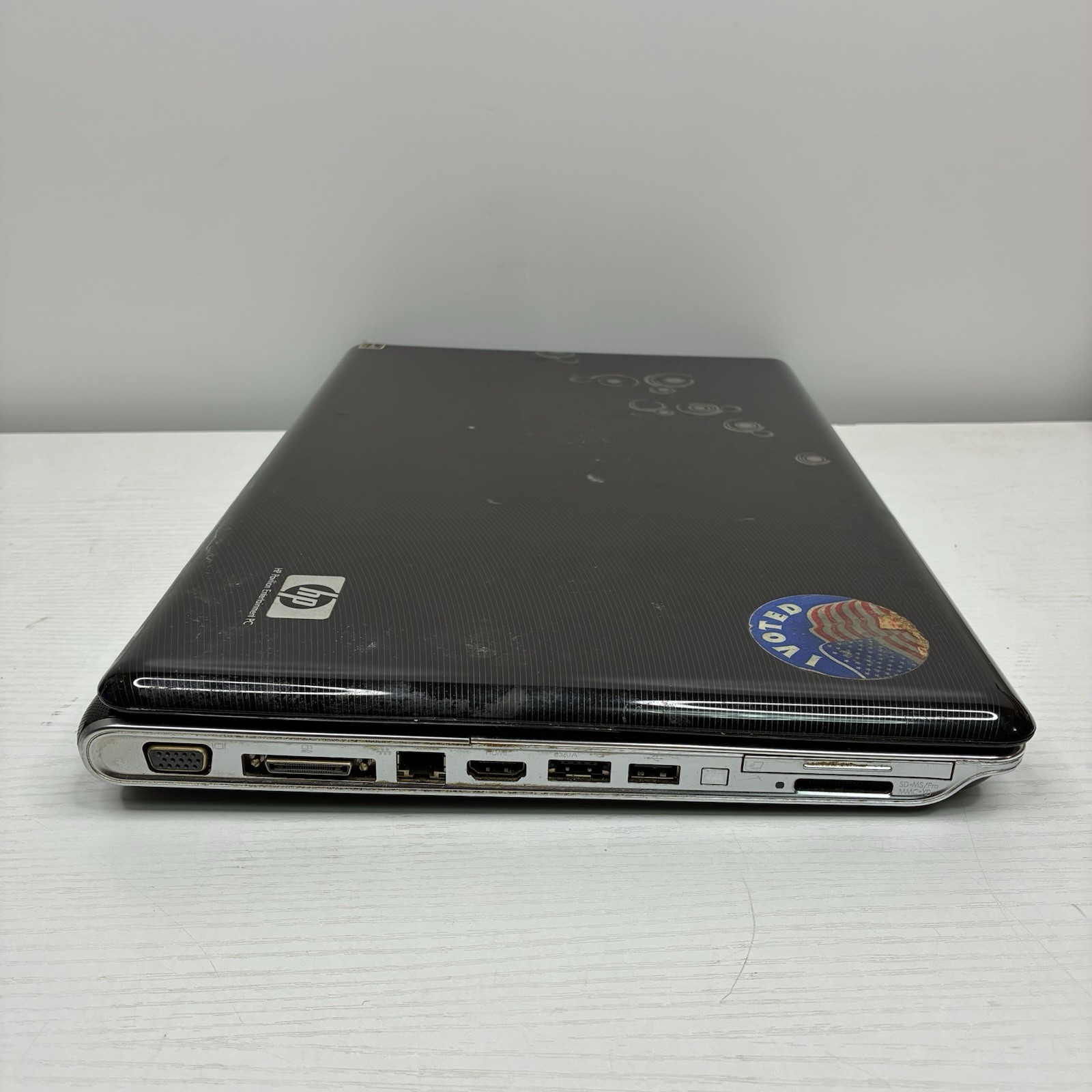 HP Pavilion DV6-1355DX – Bare Bones NO HDD/Battery – AS-IS