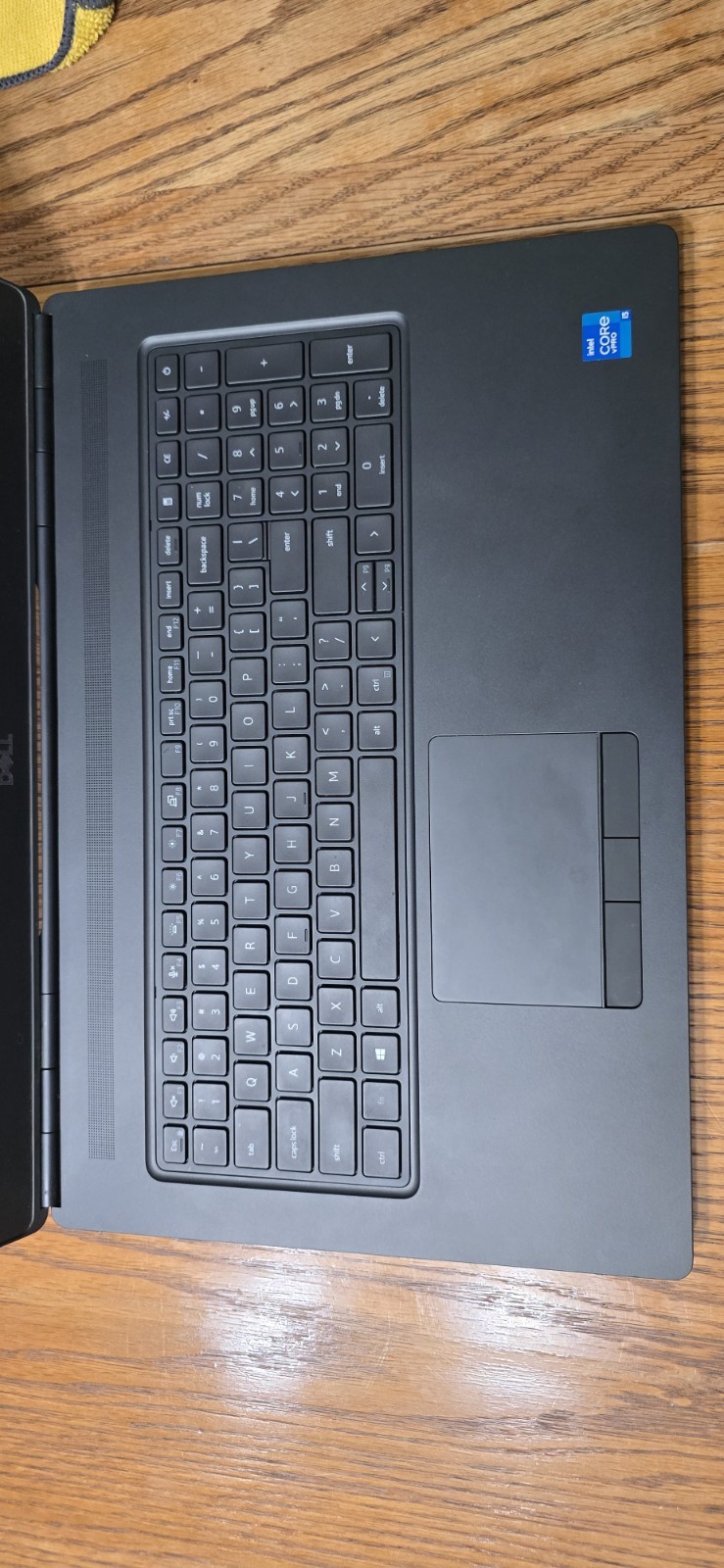 Dell Precision 7760, i5-11500H, RTX A4000, 64GB RAM, 512GB SSD, WIN 11 IoT