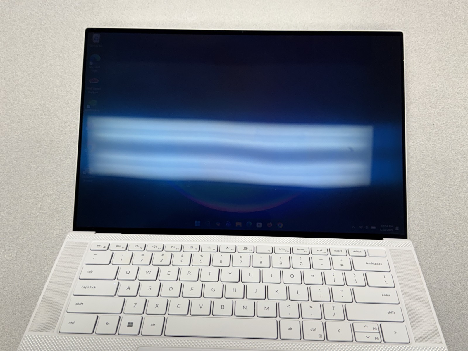 Dell XPS 15 9520 – i9-12900HK – 32GB RAM – GeForce RTX 3050 Ti – 1TB SSD Silver