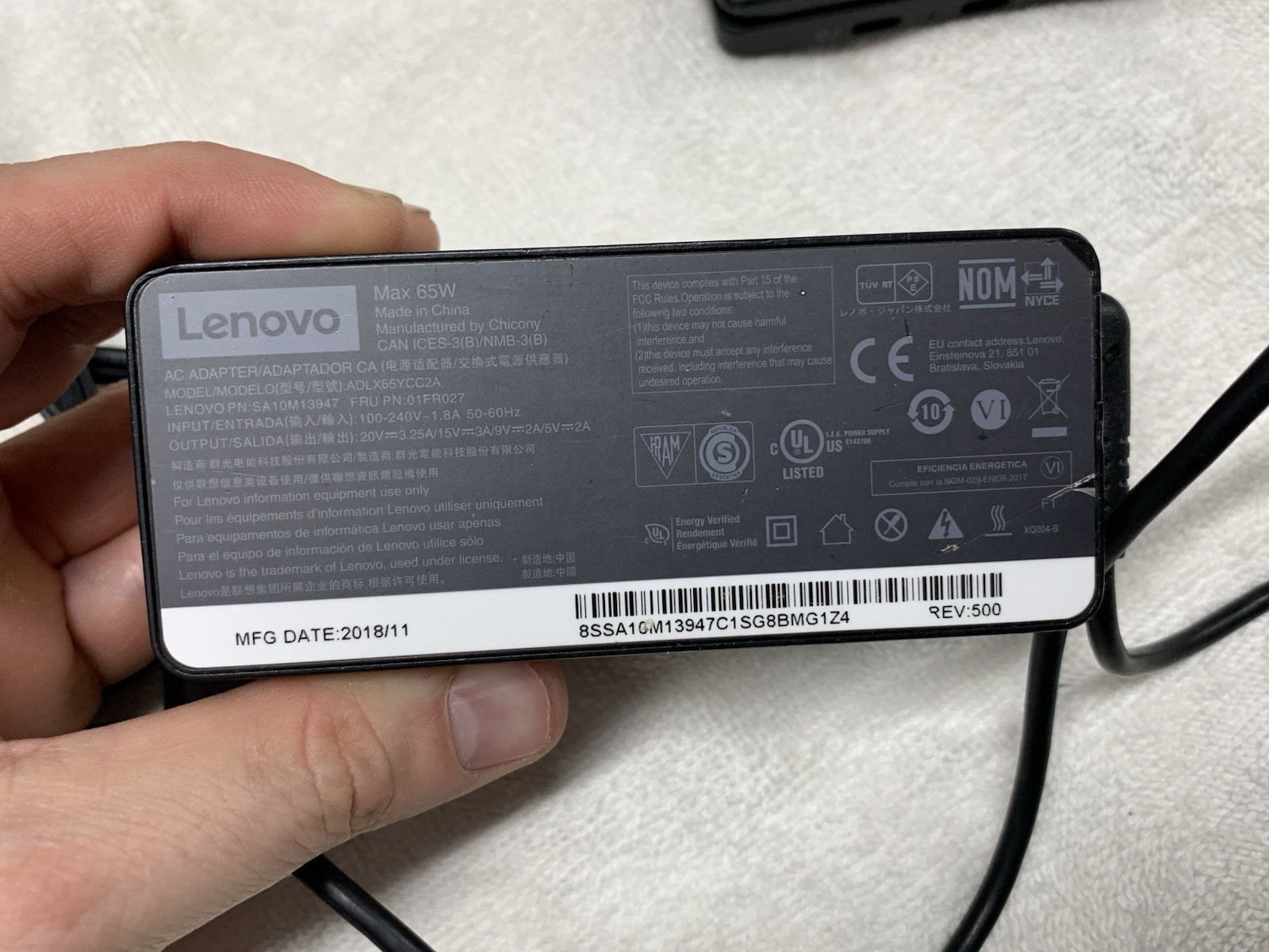 Lenovo Thinkpad T14s Gen. 4 14″ Laptop (Intel Core i7-1355U 16GB RAM 1TB)