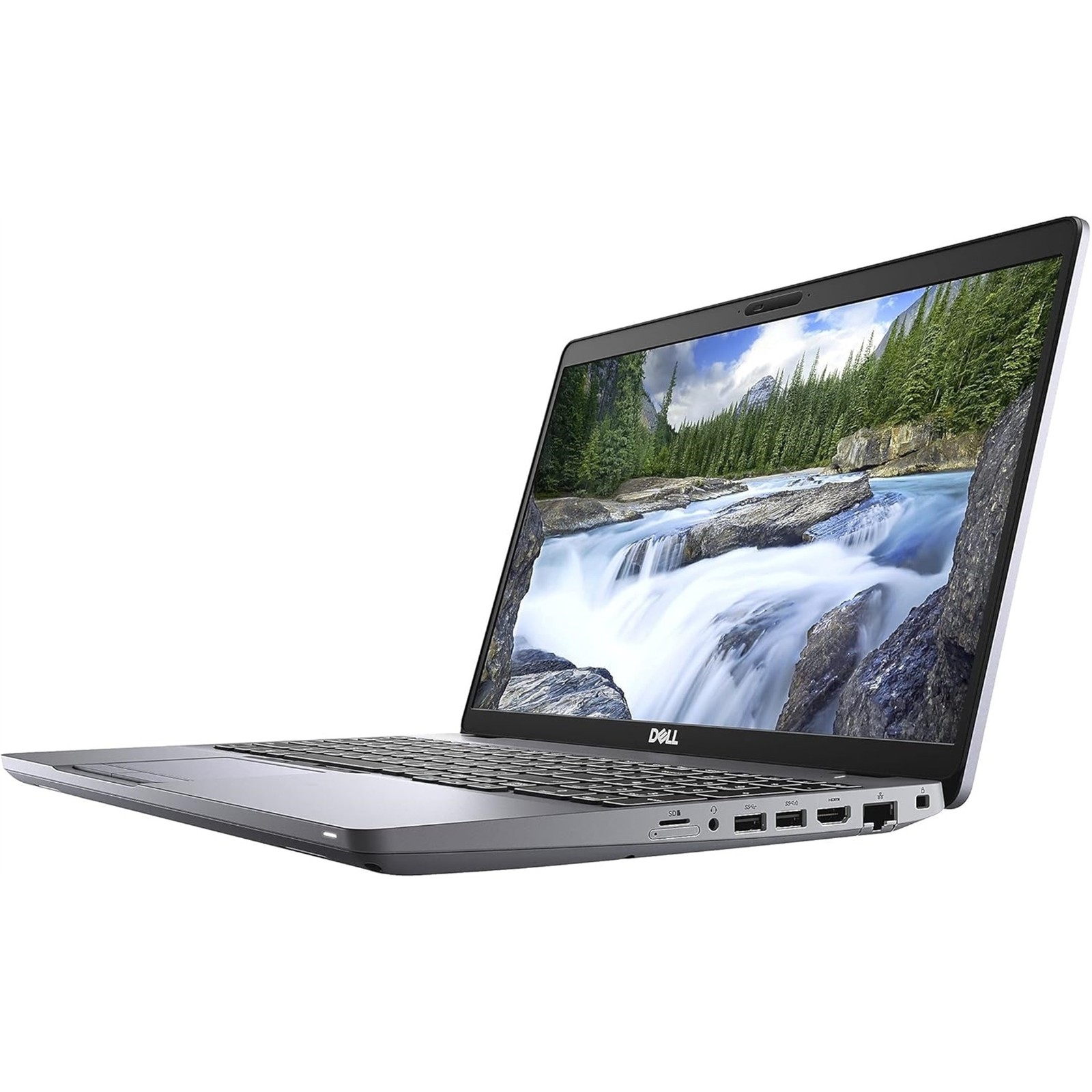 Dell Latitude 5511 15.6″ 512GB i5-10400H WIN11P, Black
