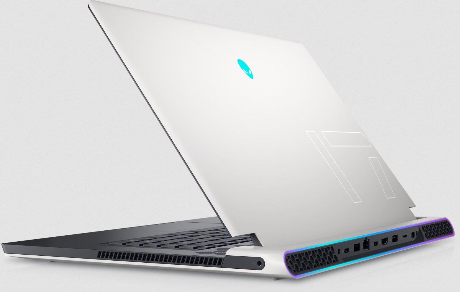Alienware X17 R2 Gaming Laptop PC Intel i9-12th 32GB Ram 1TB NVMe NVIDIA 3080