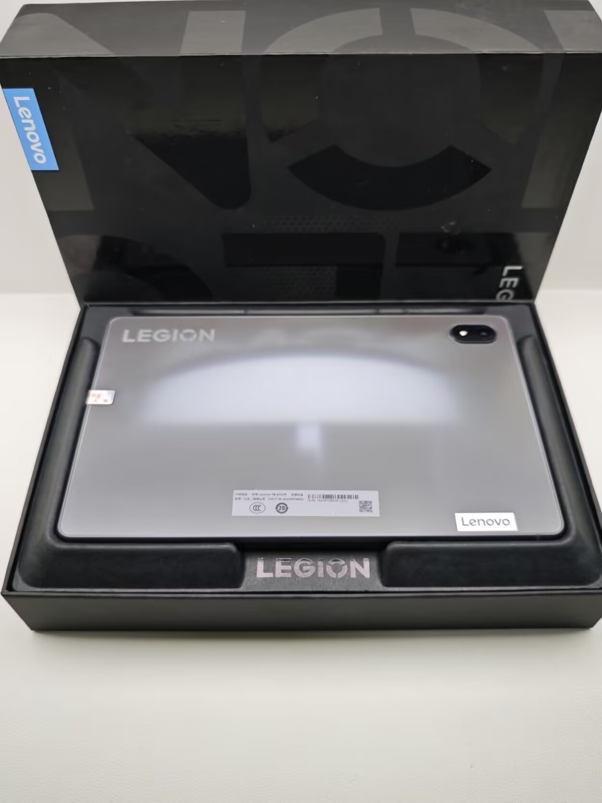 Lenovo Legion Y700 8.8” 13MP Snapdragon 870 WIFI Android 6550mAh