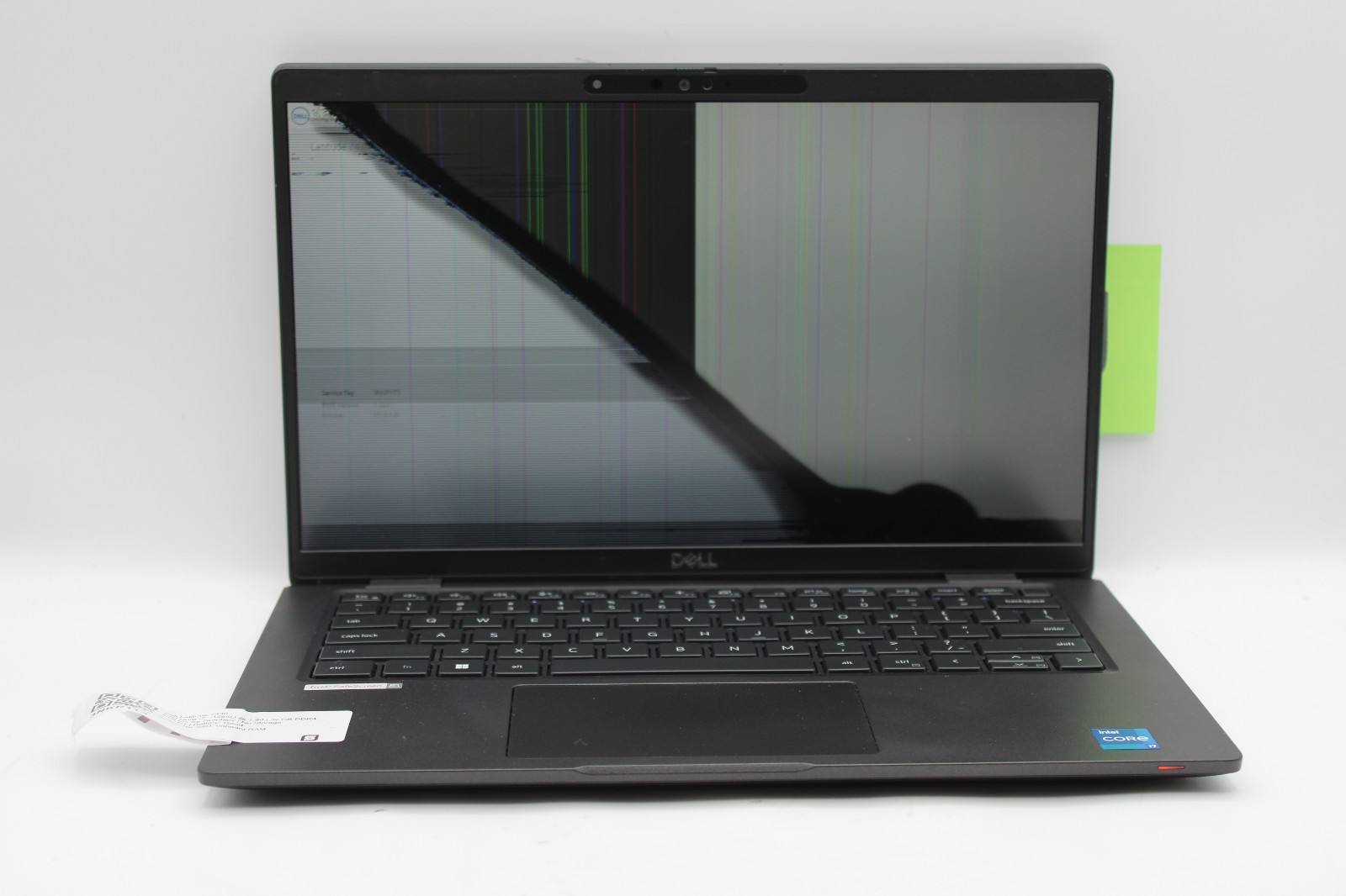Dell Latitude 7430 Touch i7-1265U @ 1.8 GHz 32GB RAM No SSD No OS *PARTS