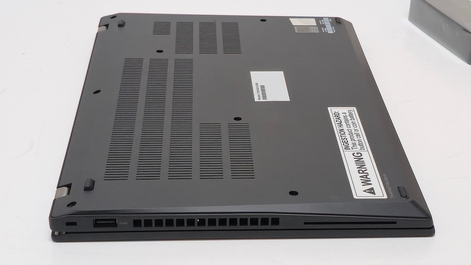 Lenovo ThinkPad P14S Gen 4 Intel i7-1370P 32GB RAM 1TB 14″ FHD – Touch