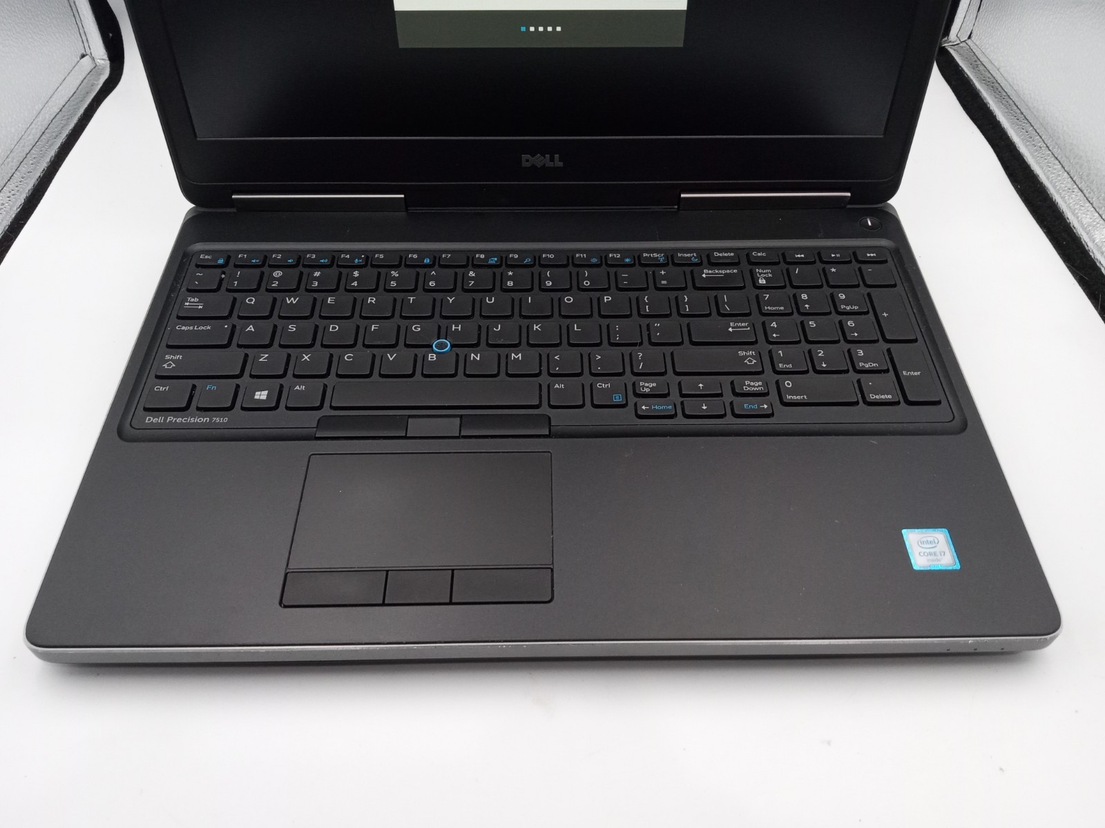 Dell Precision 7510 15.6″ Laptop i7-6820HQ 16GB 128GB Linux M1000M -READ -RR
