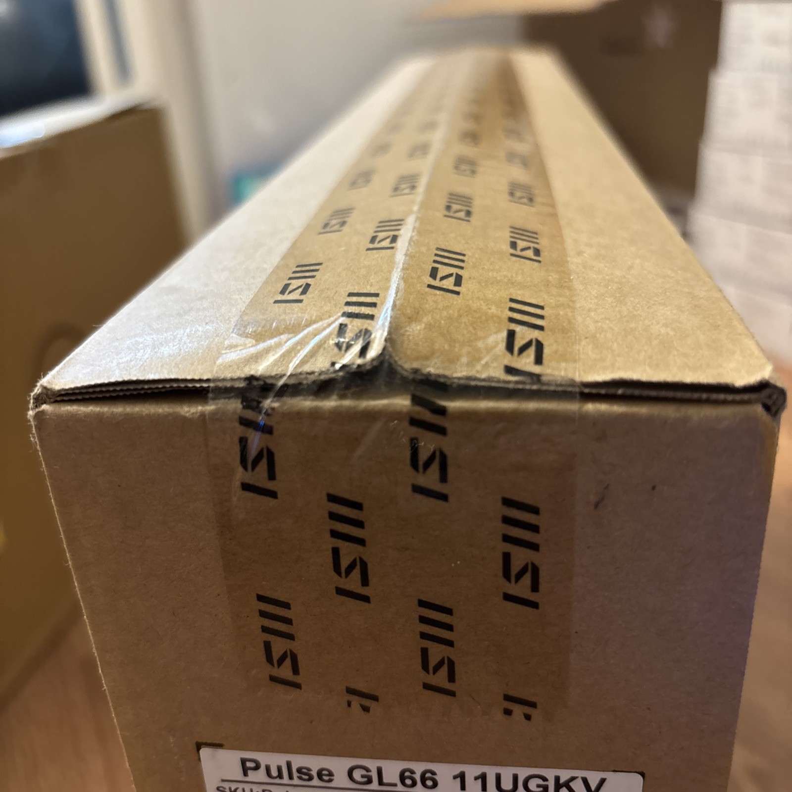New MSI Pulse GL66 i7-11800H 16GB 512GB RTX 3070 144Hz Gaming