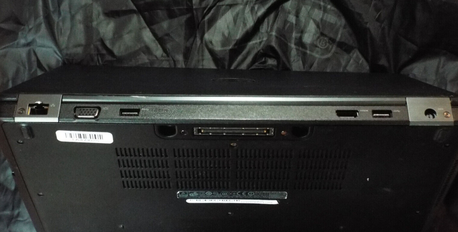Dell Latitude E5450 Intel Core i5-5300U, 2.30GHz, 4GB RAM 500GB HDD Win 10 pro
