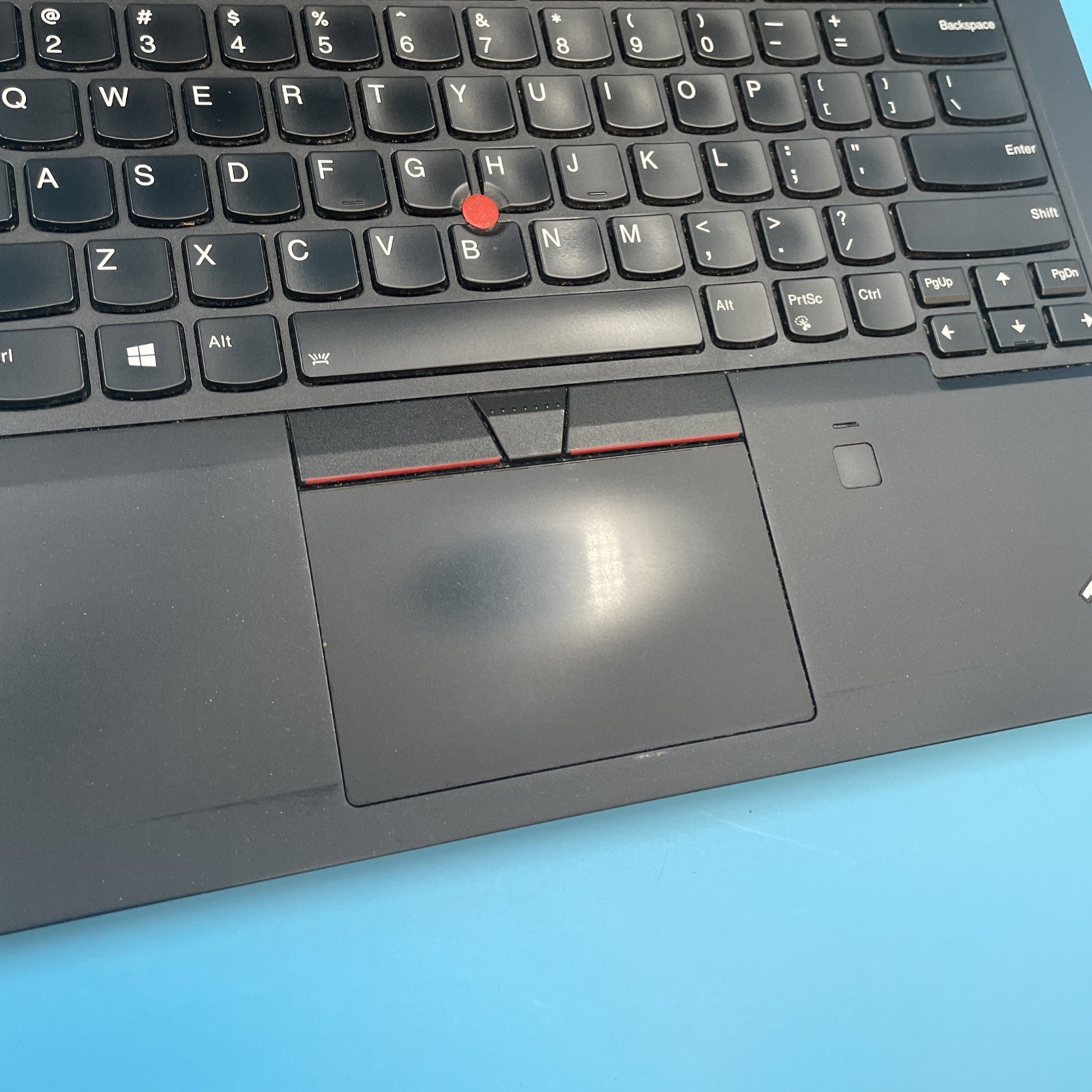 (LOT OF 9) Lenovo ThinkPads | i7 8th Gen | 8/16GB RAM | ** READ BELOW ** | NO OS