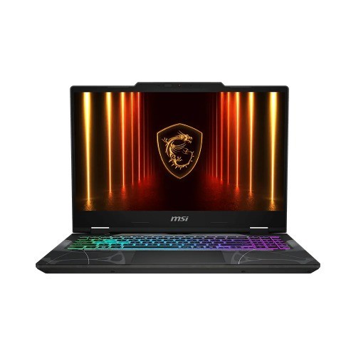 MSI Cyborg 15 B13WEKG, 15.6′ FHD 144Hz, Raptor Lake i5-13420H, RTX 5050 GDDR7…