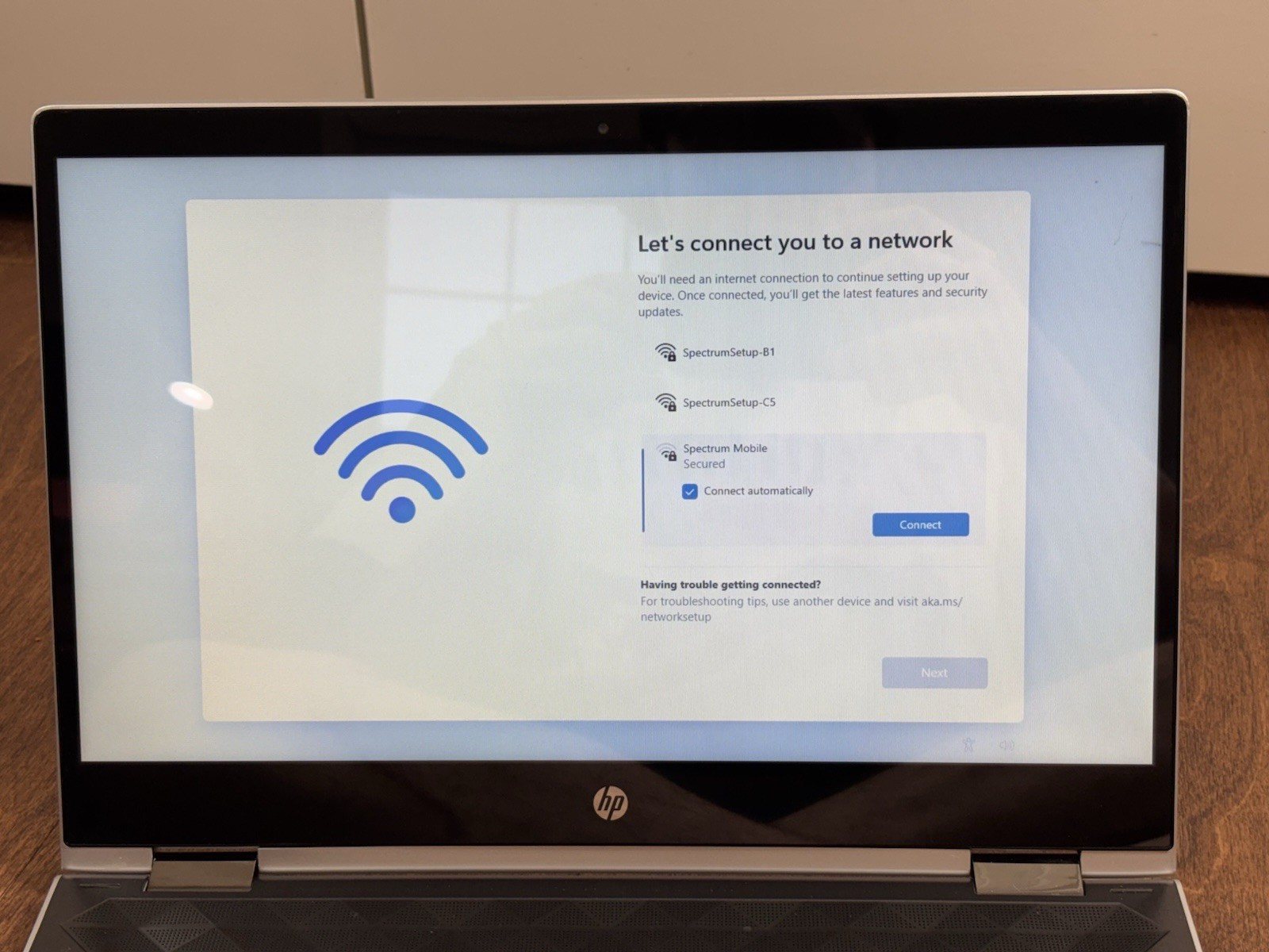 HP PAVILION X360M 14M-CD0001DX i3-8130U@2.2GHz 8GB RAM 512GB SSD W11P TOUCH READ